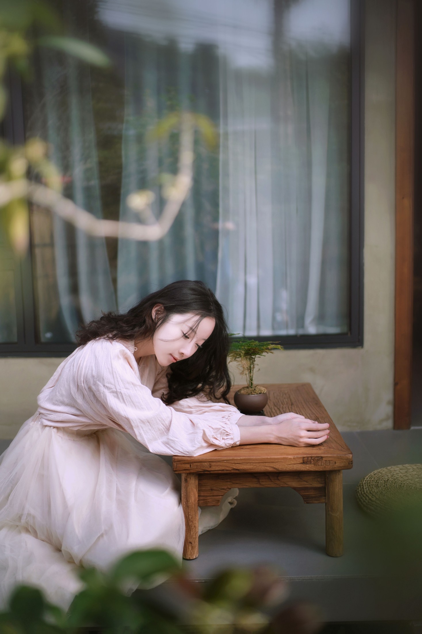 图片[6] - 曼娇 - 《恬静的午后》[26P] - 机器猫次元 - 机器猫次元