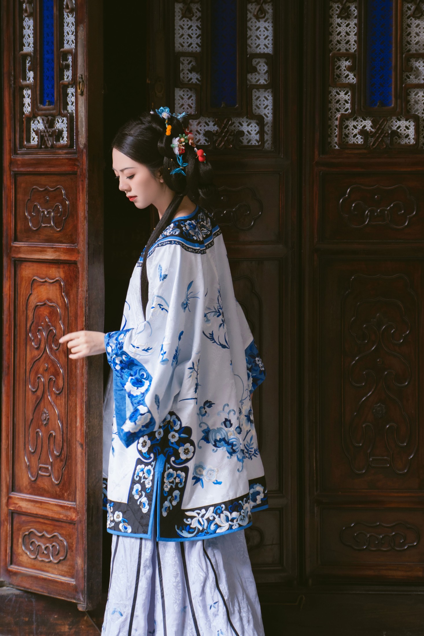 图片[5] - 千雪呀 - 《忆往昔》[35P] - 机器猫次元 - 机器猫次元