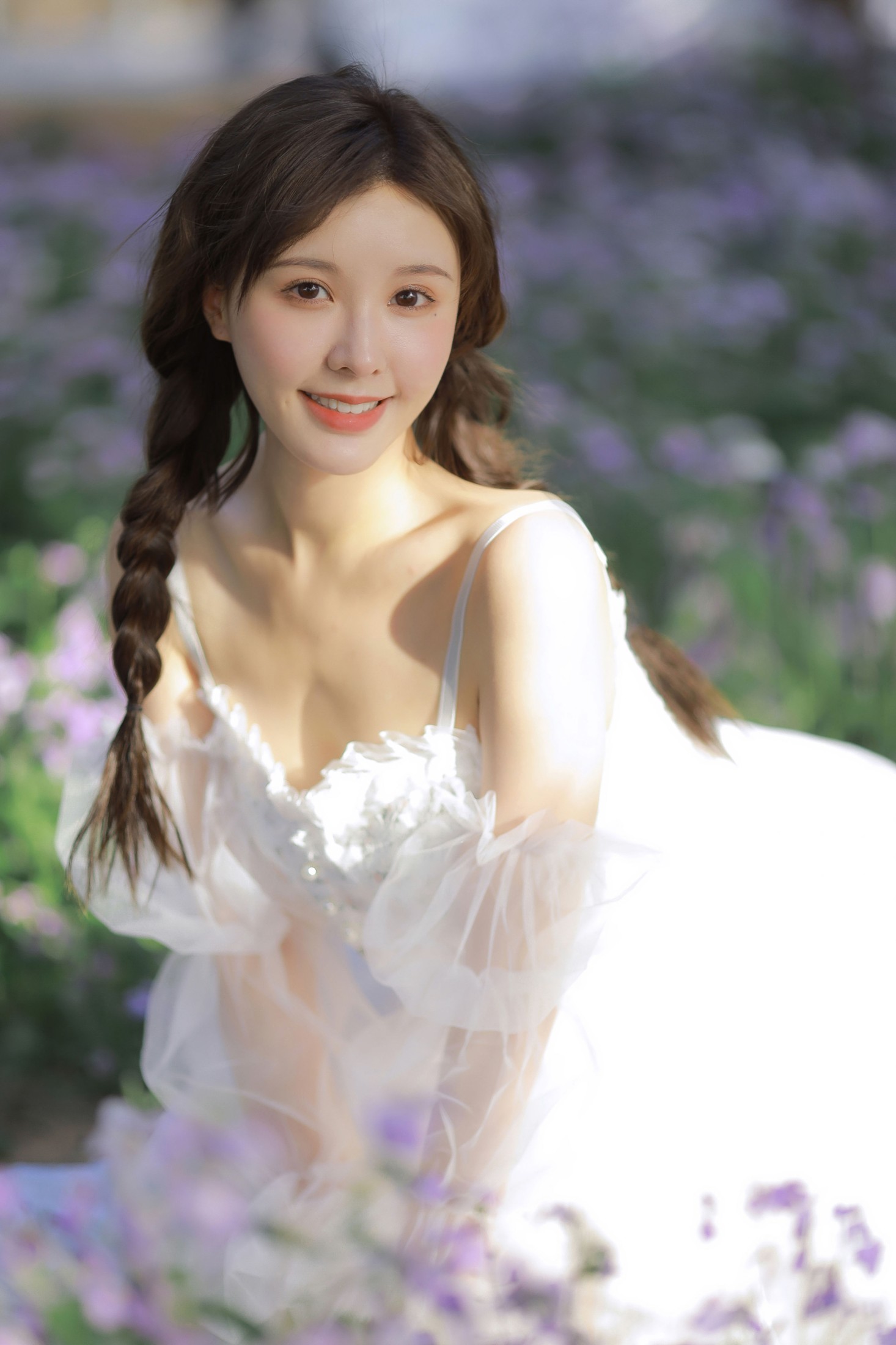 图片[8] - 冉冉 - 《你和春天一样让人心动》[25P] - 机器猫次元 - 机器猫次元