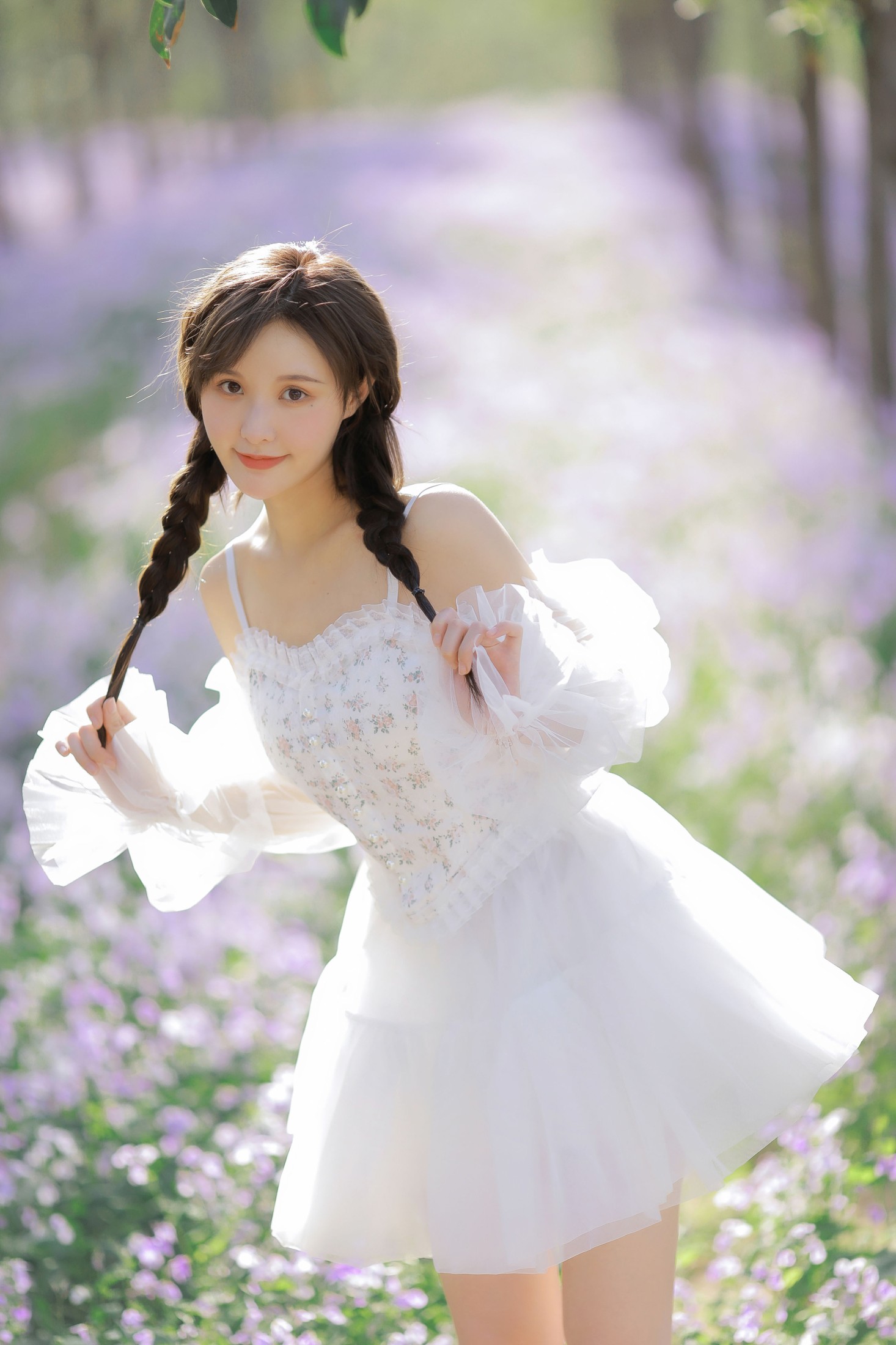 图片[3] - 冉冉 - 《你和春天一样让人心动》[25P] - 机器猫次元 - 机器猫次元