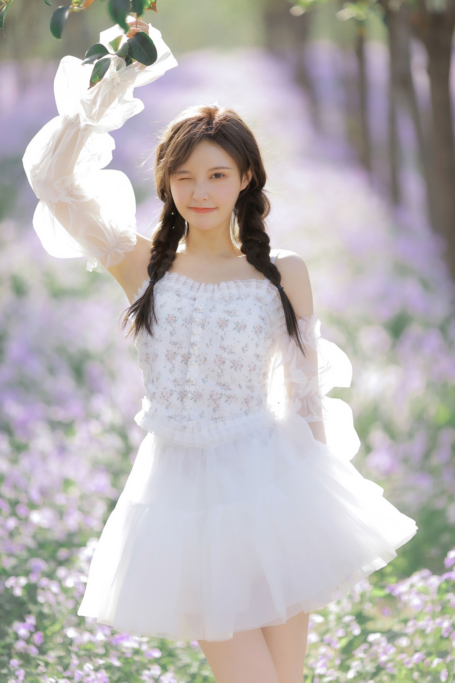 图片[5] - 冉冉 - 《你和春天一样让人心动》[25P] - 机器猫次元 - 机器猫次元