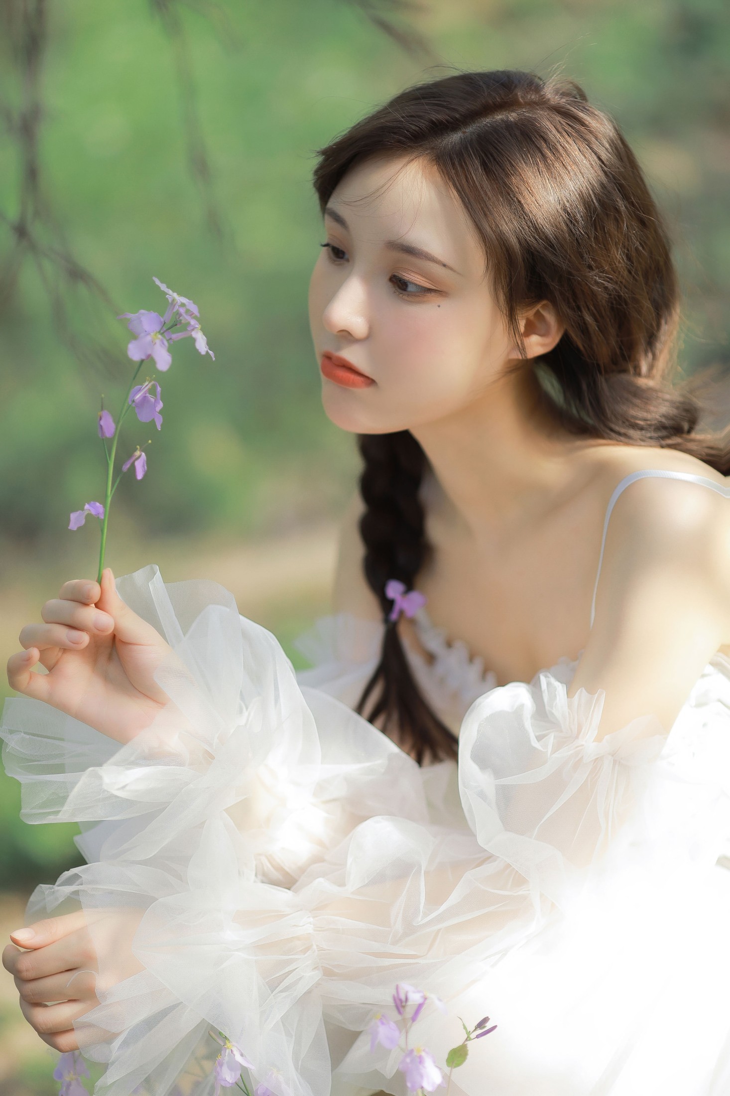 图片[6] - 冉冉 - 《你和春天一样让人心动》[25P] - 机器猫次元 - 机器猫次元
