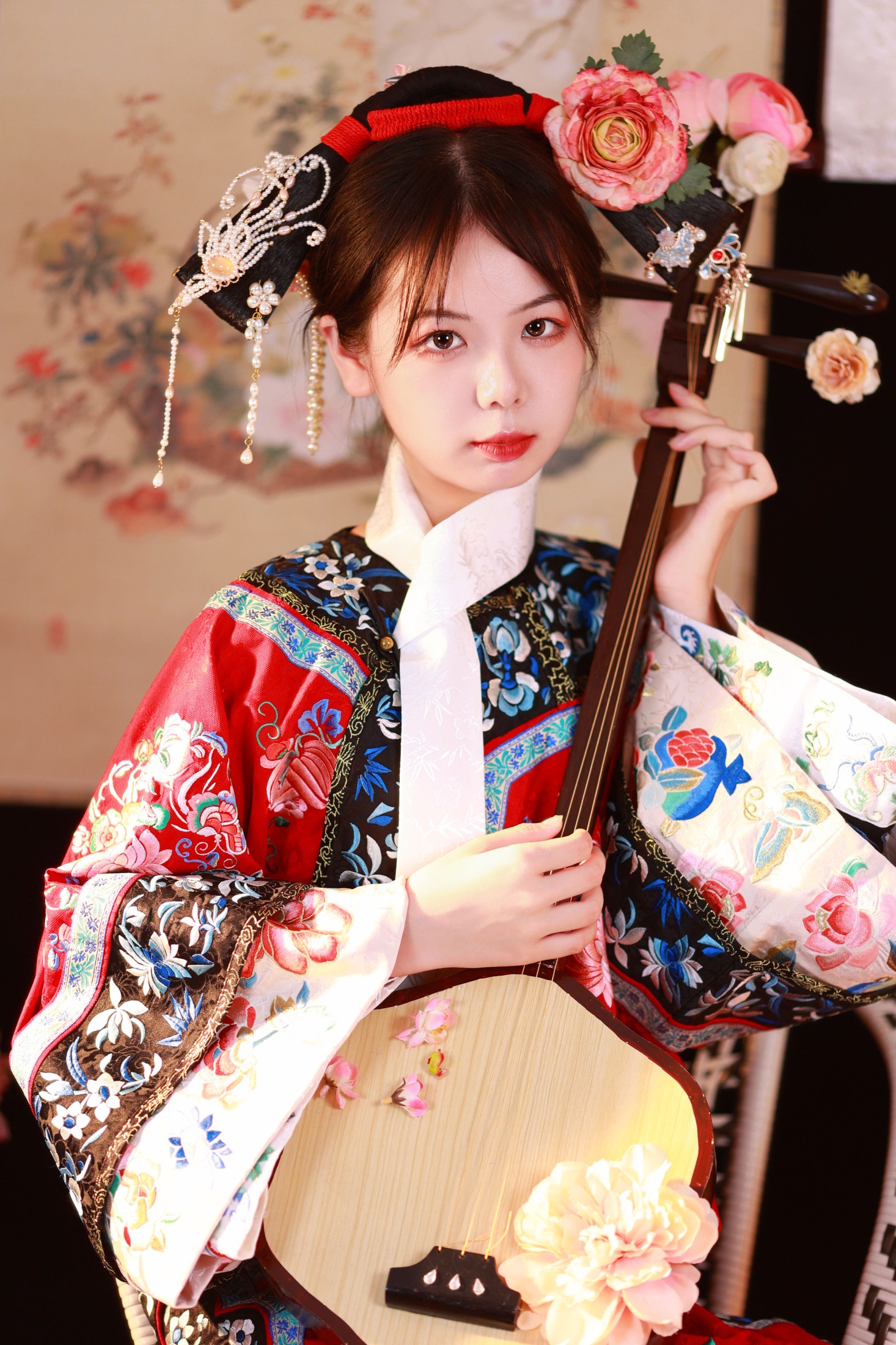 图片[8] - 暮烟色CC - 《红酥手》[38P] - 机器猫次元 - 机器猫次元