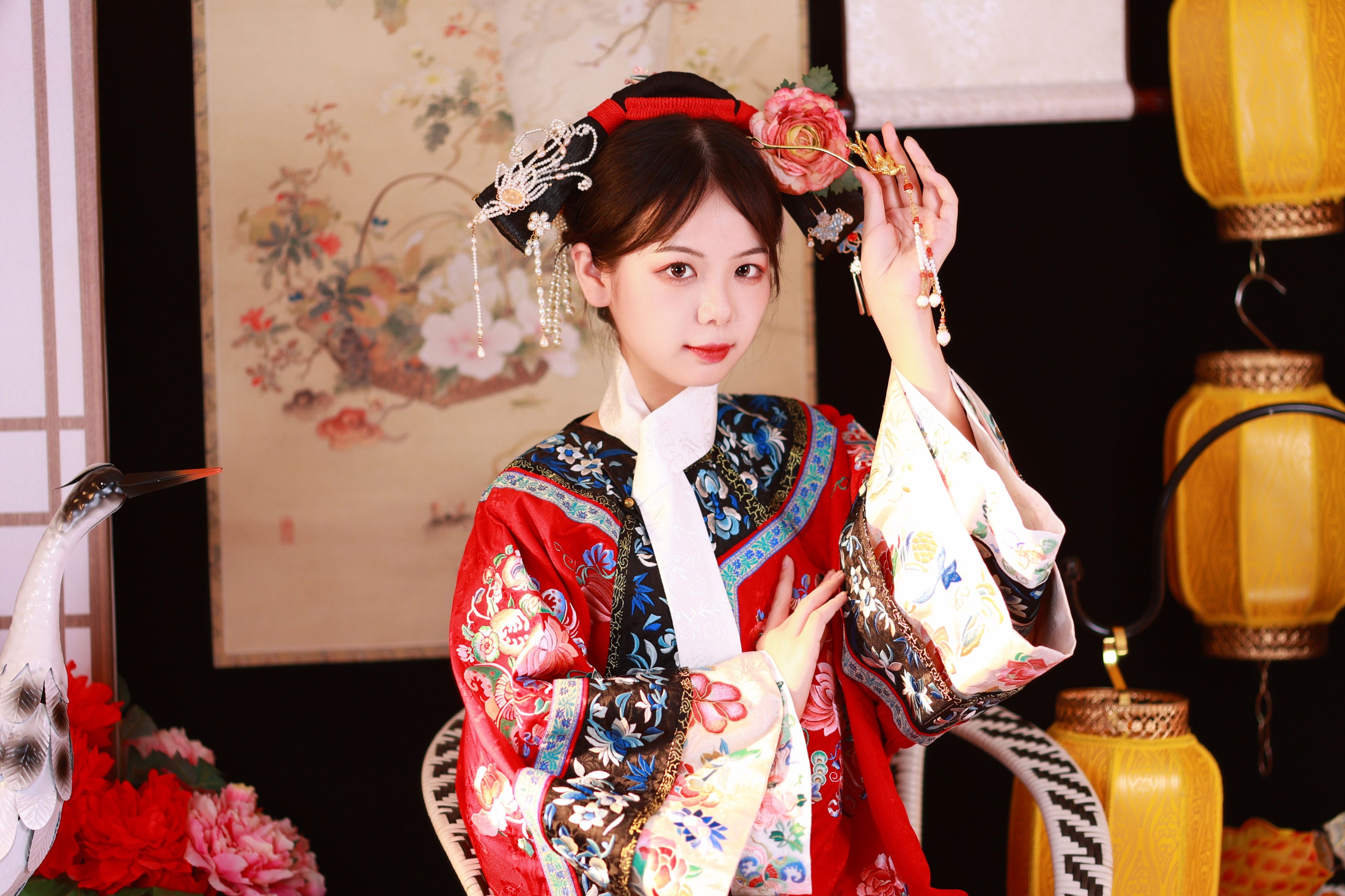 图片[6] - 暮烟色CC - 《红酥手》[38P] - 机器猫次元 - 机器猫次元