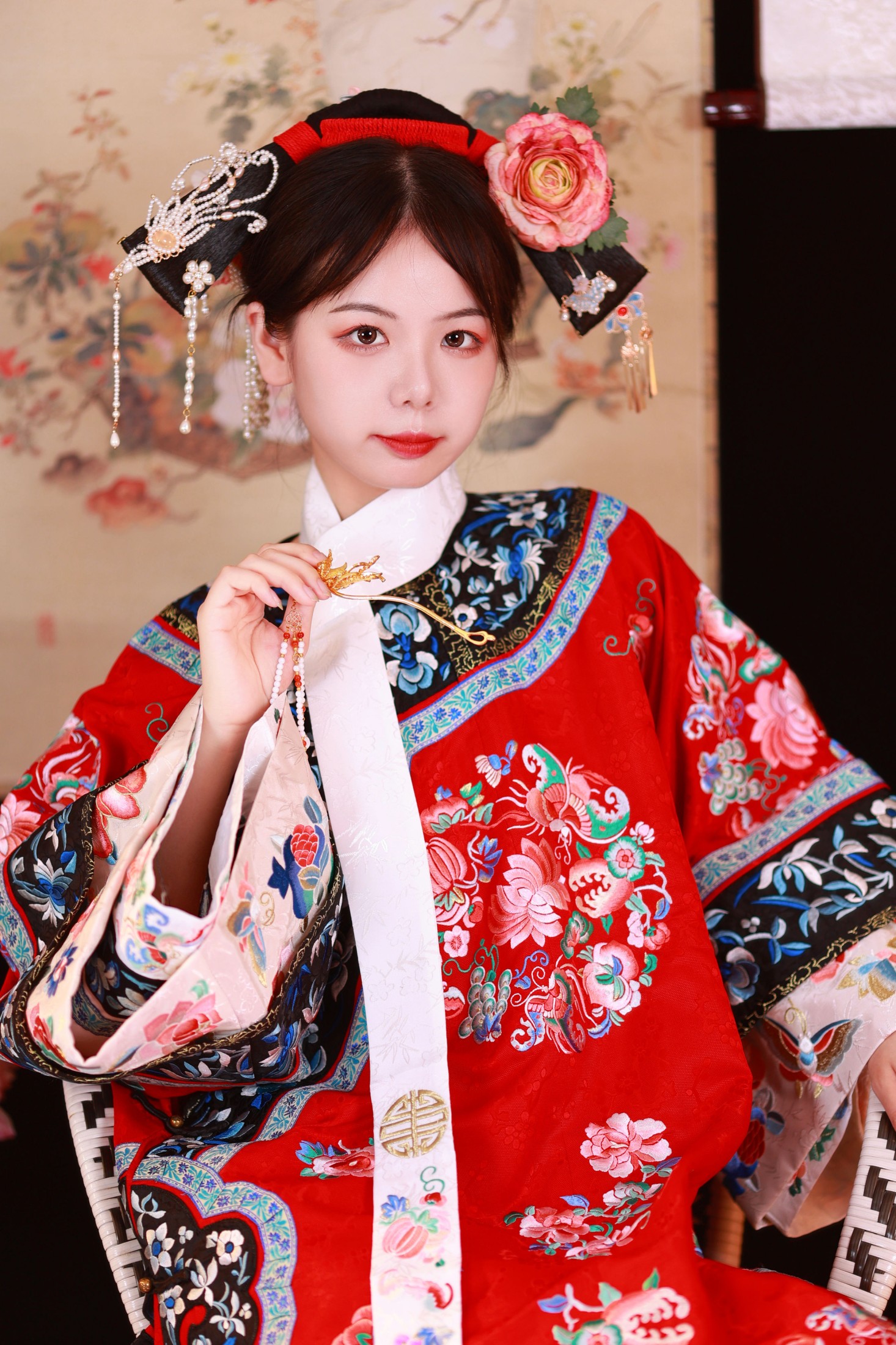 图片[4] - 暮烟色CC - 《红酥手》[38P] - 机器猫次元 - 机器猫次元