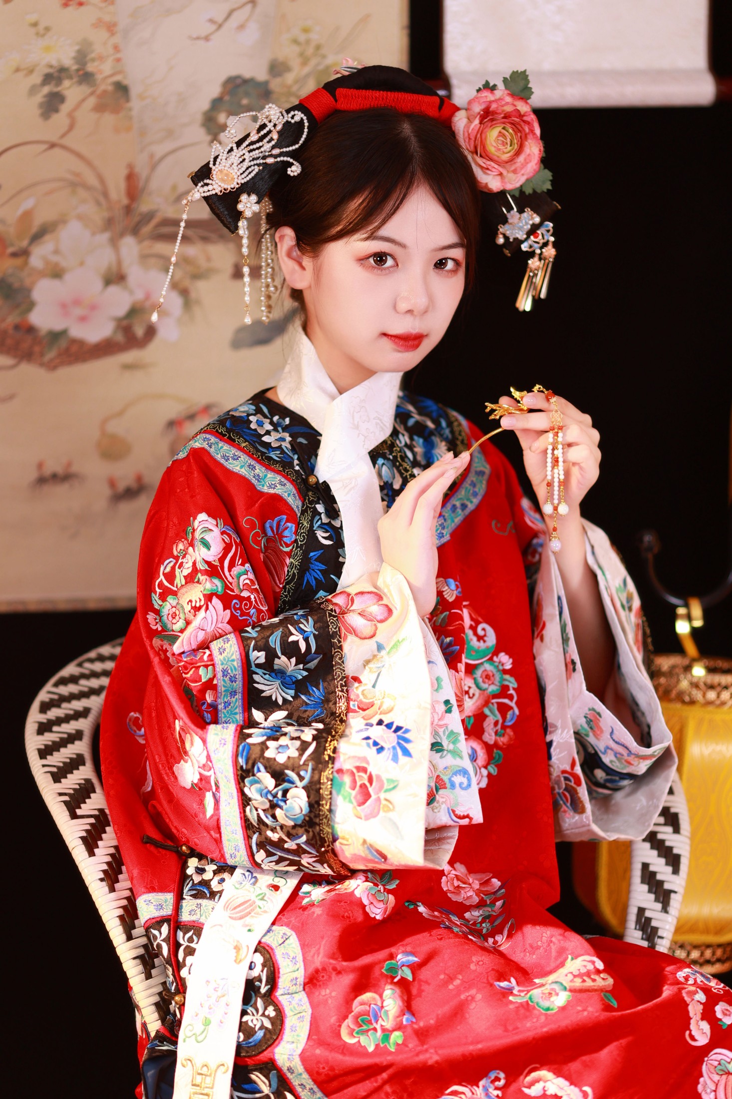 图片[7] - 暮烟色CC - 《红酥手》[38P] - 机器猫次元 - 机器猫次元