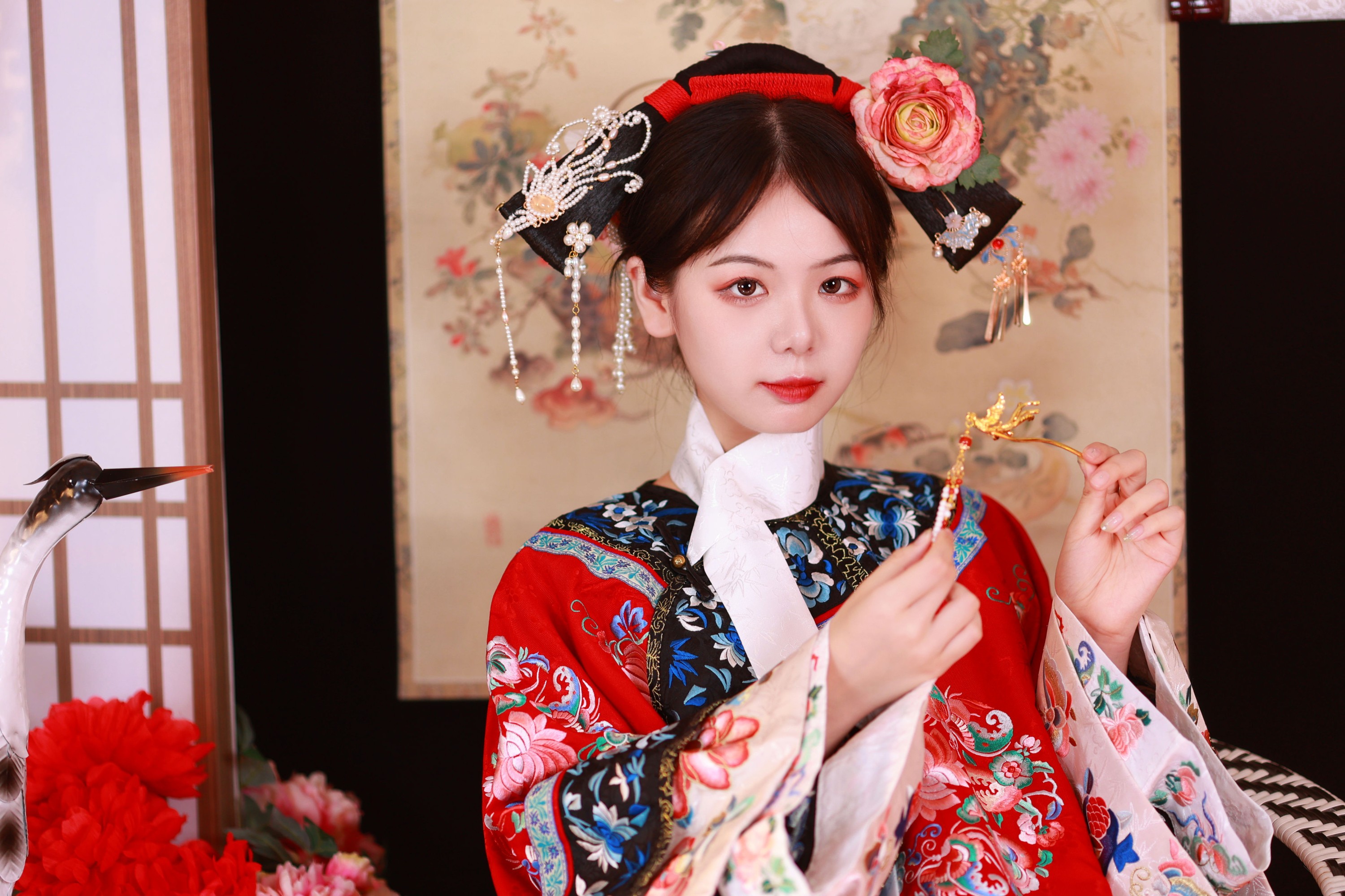 图片[3] - 暮烟色CC - 《红酥手》[38P] - 机器猫次元 - 机器猫次元