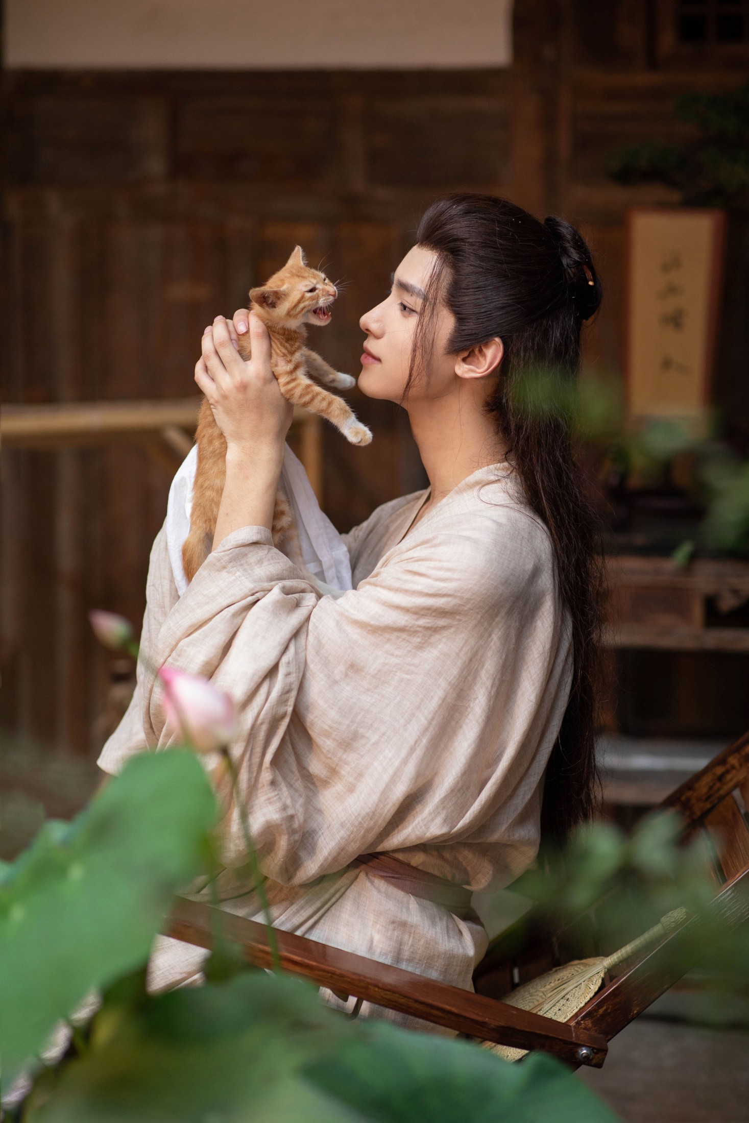 图片[5] - 是一铭阿 - 《叶十七》[22P] - 机器猫次元 - 机器猫次元