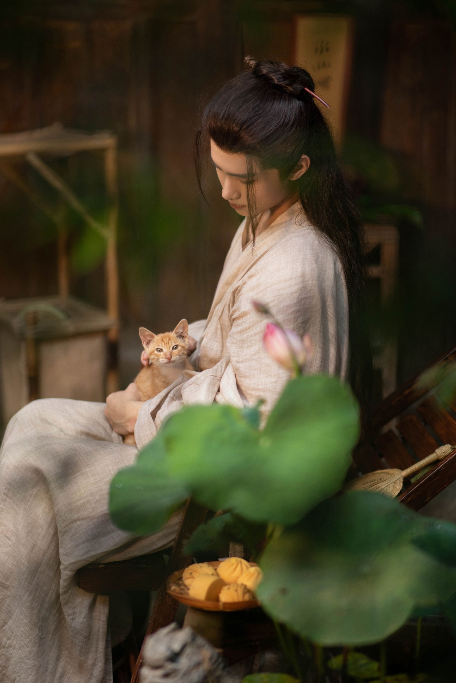图片[4] - 是一铭阿 - 《叶十七》[22P] - 机器猫次元 - 机器猫次元