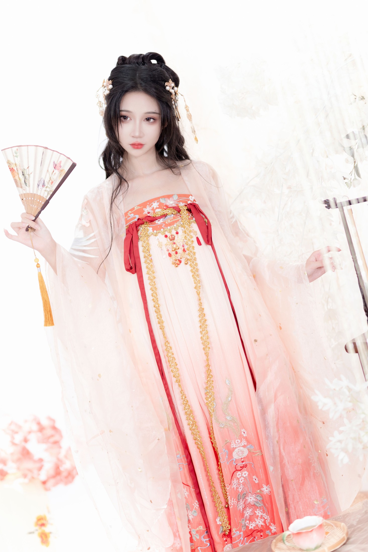 图片[3] - 绮罗生的小苏苏 - 《花亦山》[28P] - 机器猫次元 - 机器猫次元