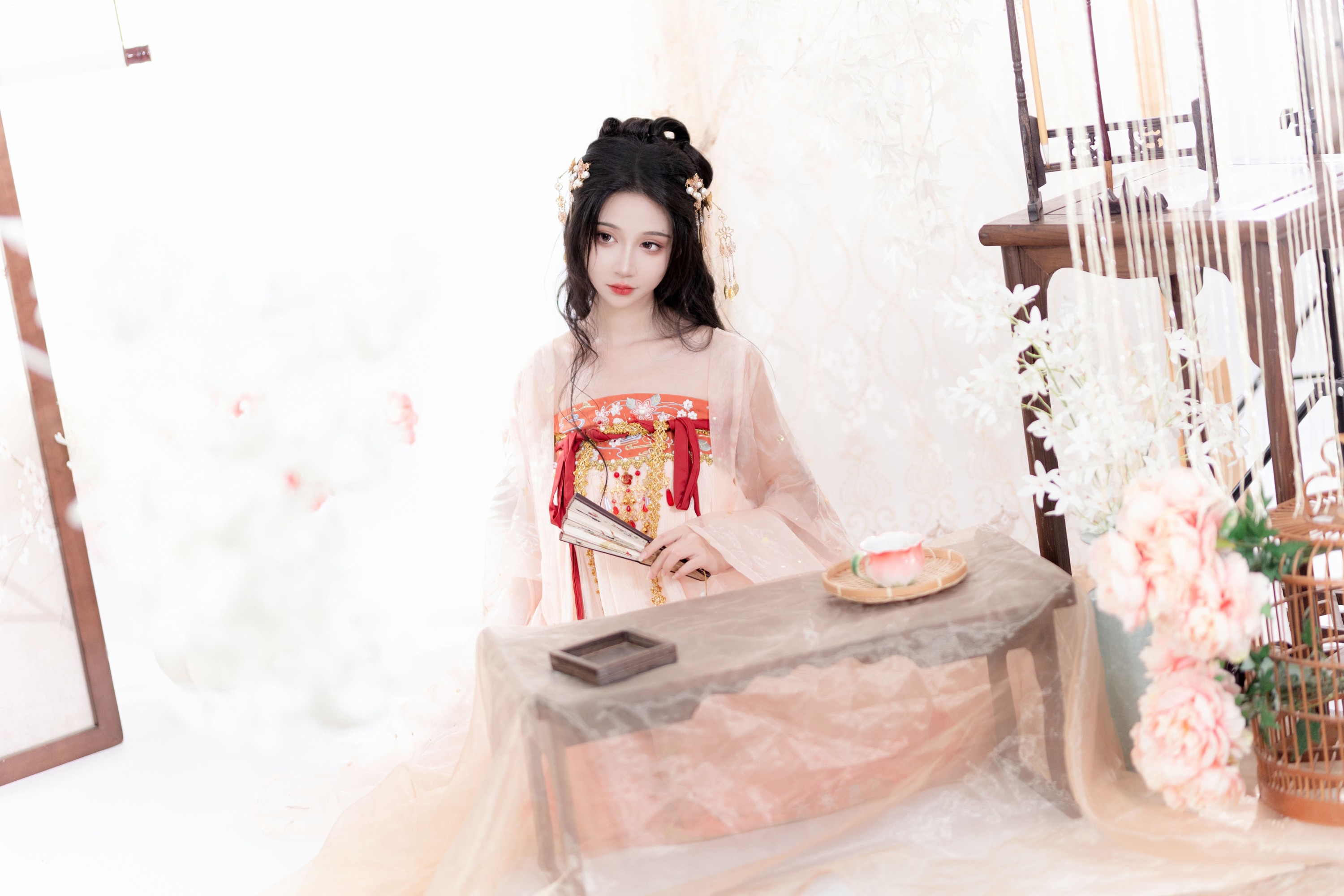 图片[8] - 绮罗生的小苏苏 - 《花亦山》[28P] - 机器猫次元 - 机器猫次元