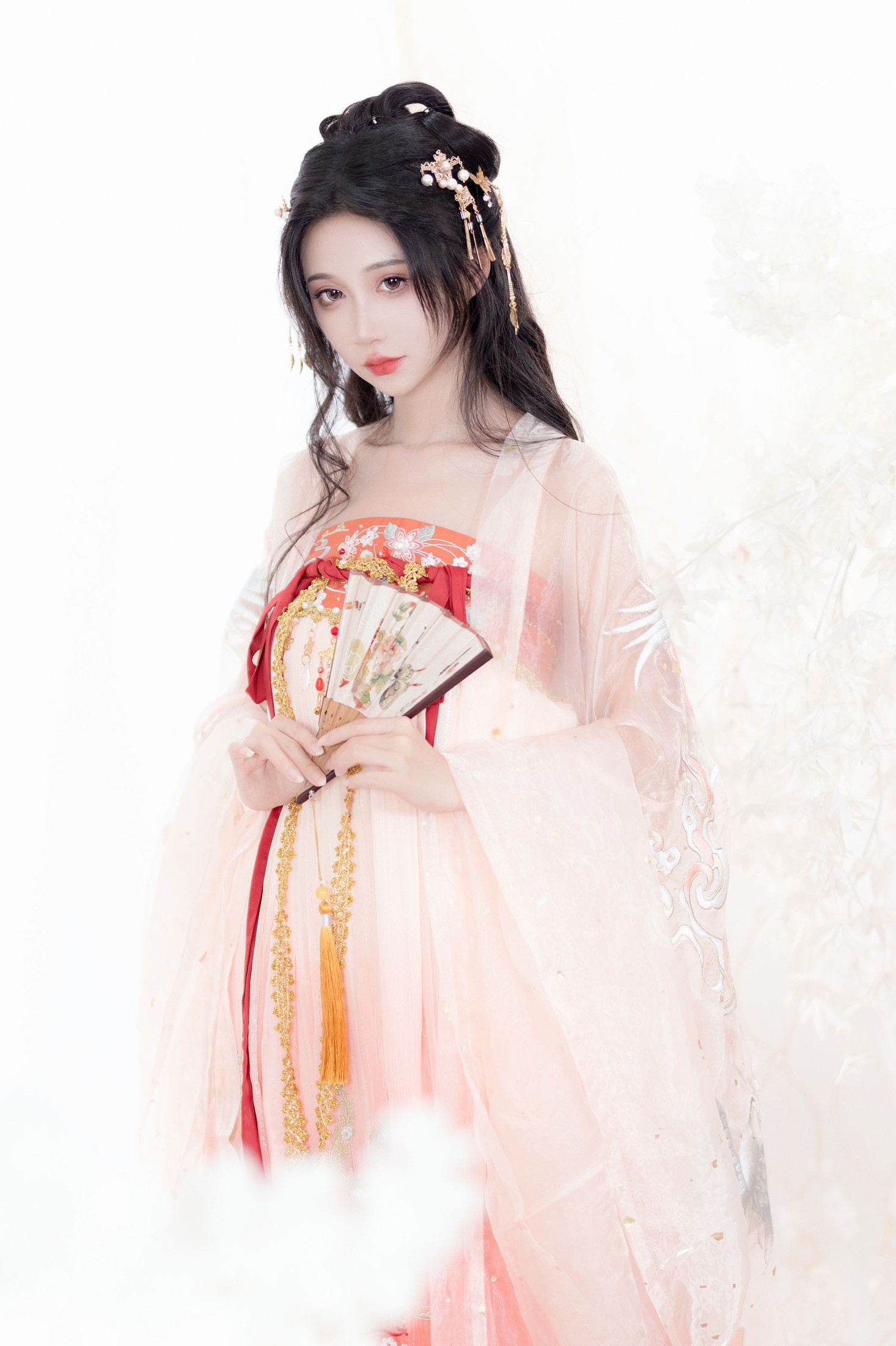 图片[5] - 绮罗生的小苏苏 - 《花亦山》[28P] - 机器猫次元 - 机器猫次元