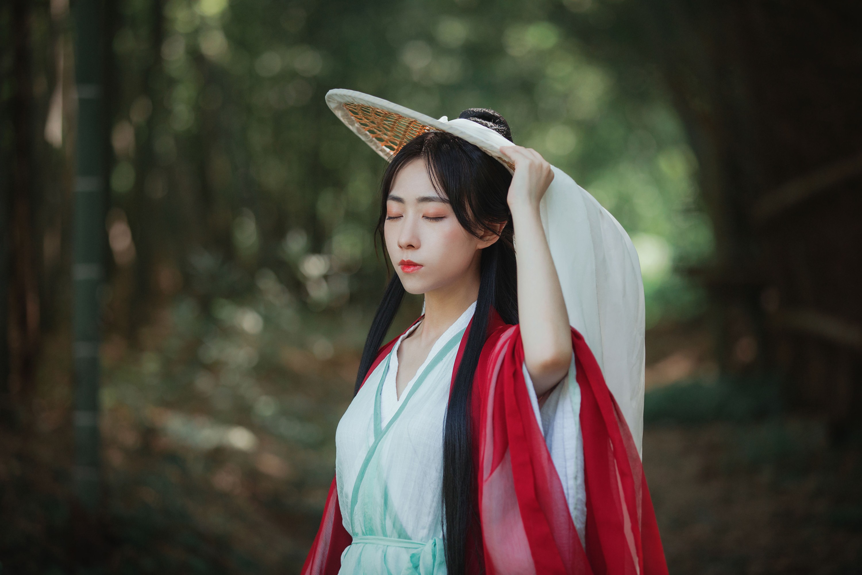 图片[4] - 君由雪 - 《青山隐》[21P] - 机器猫次元 - 机器猫次元