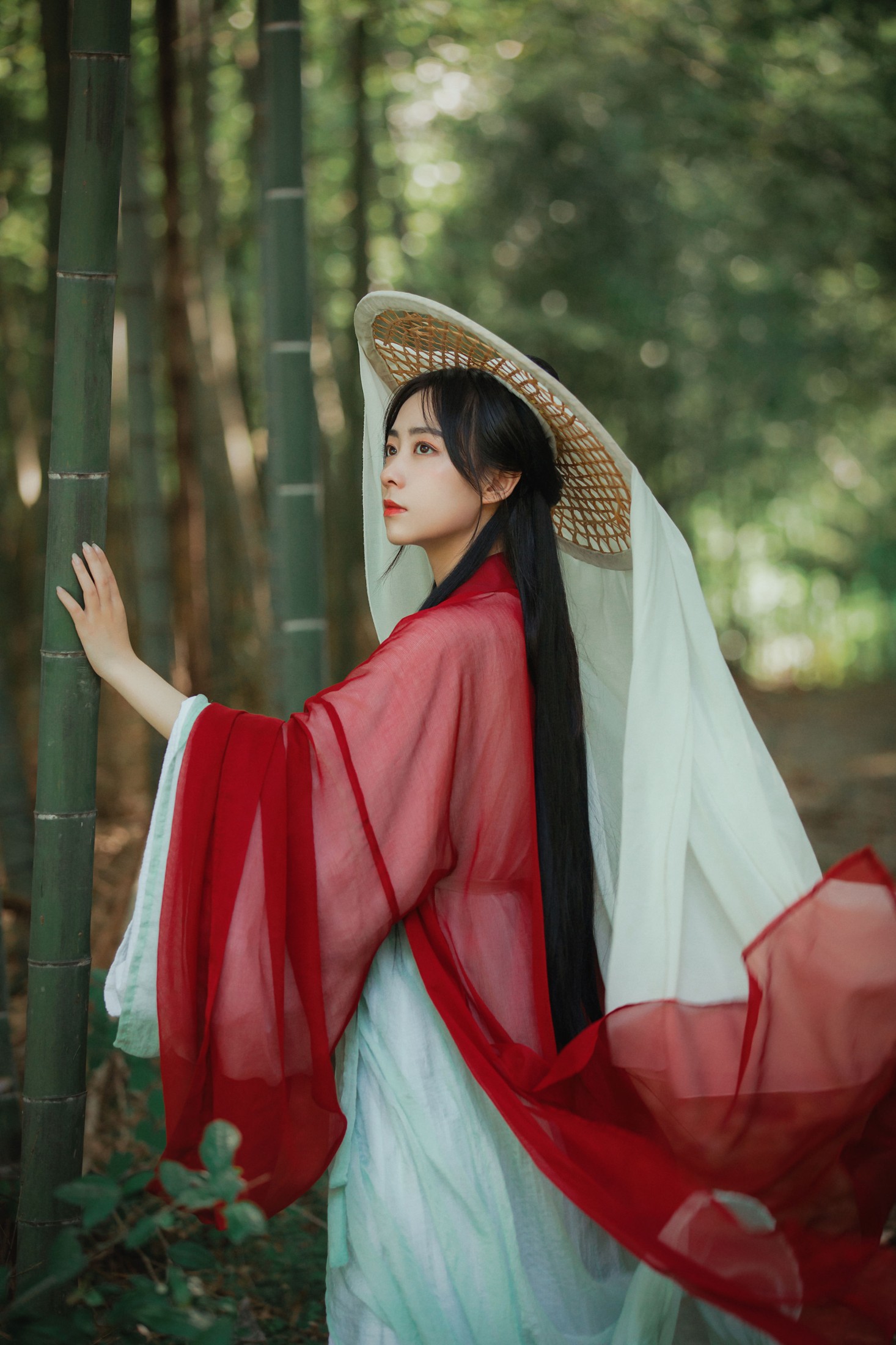图片[5] - 君由雪 - 《青山隐》[21P] - 机器猫次元 - 机器猫次元