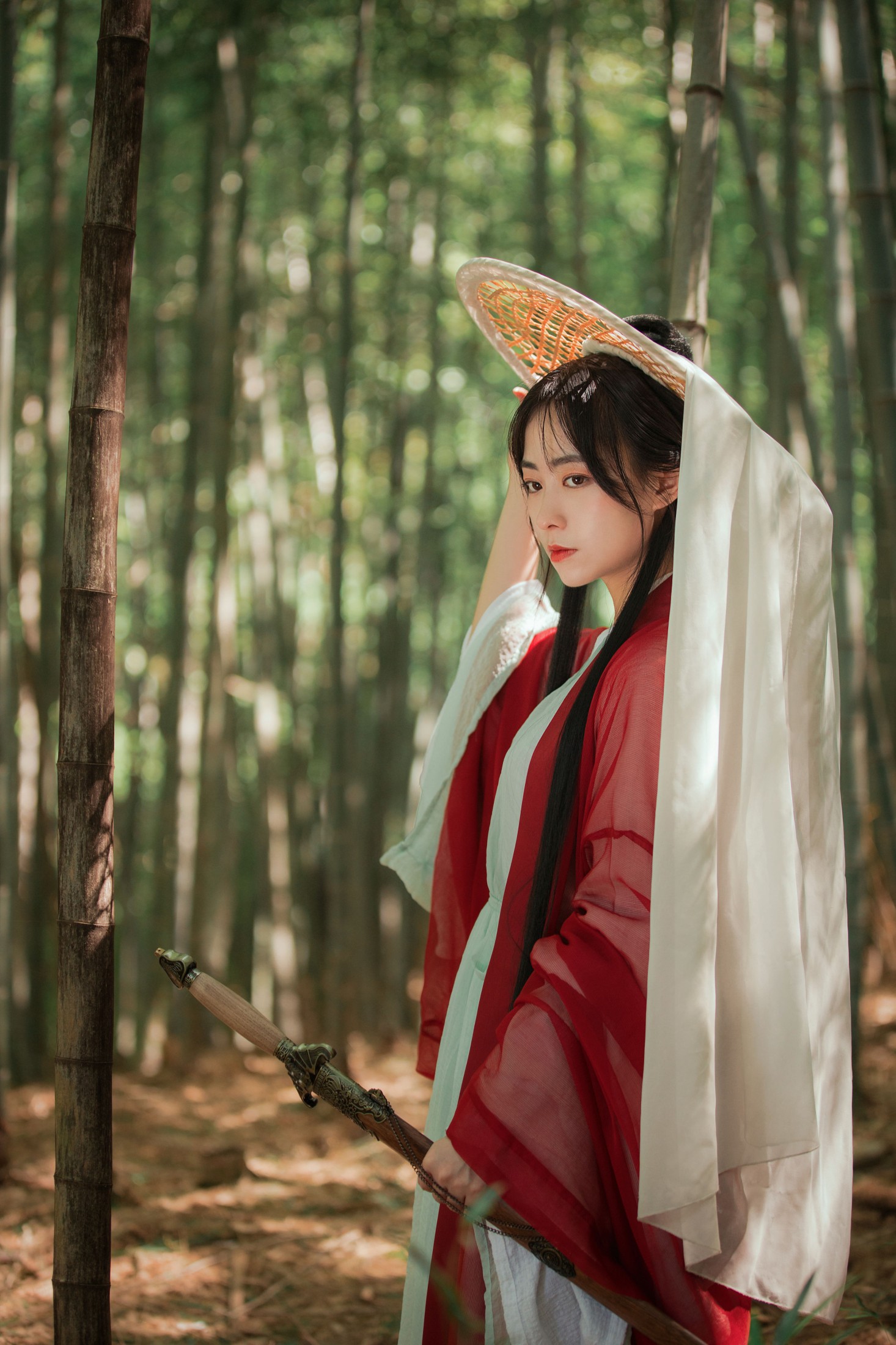 图片[7] - 君由雪 - 《青山隐》[21P] - 机器猫次元 - 机器猫次元