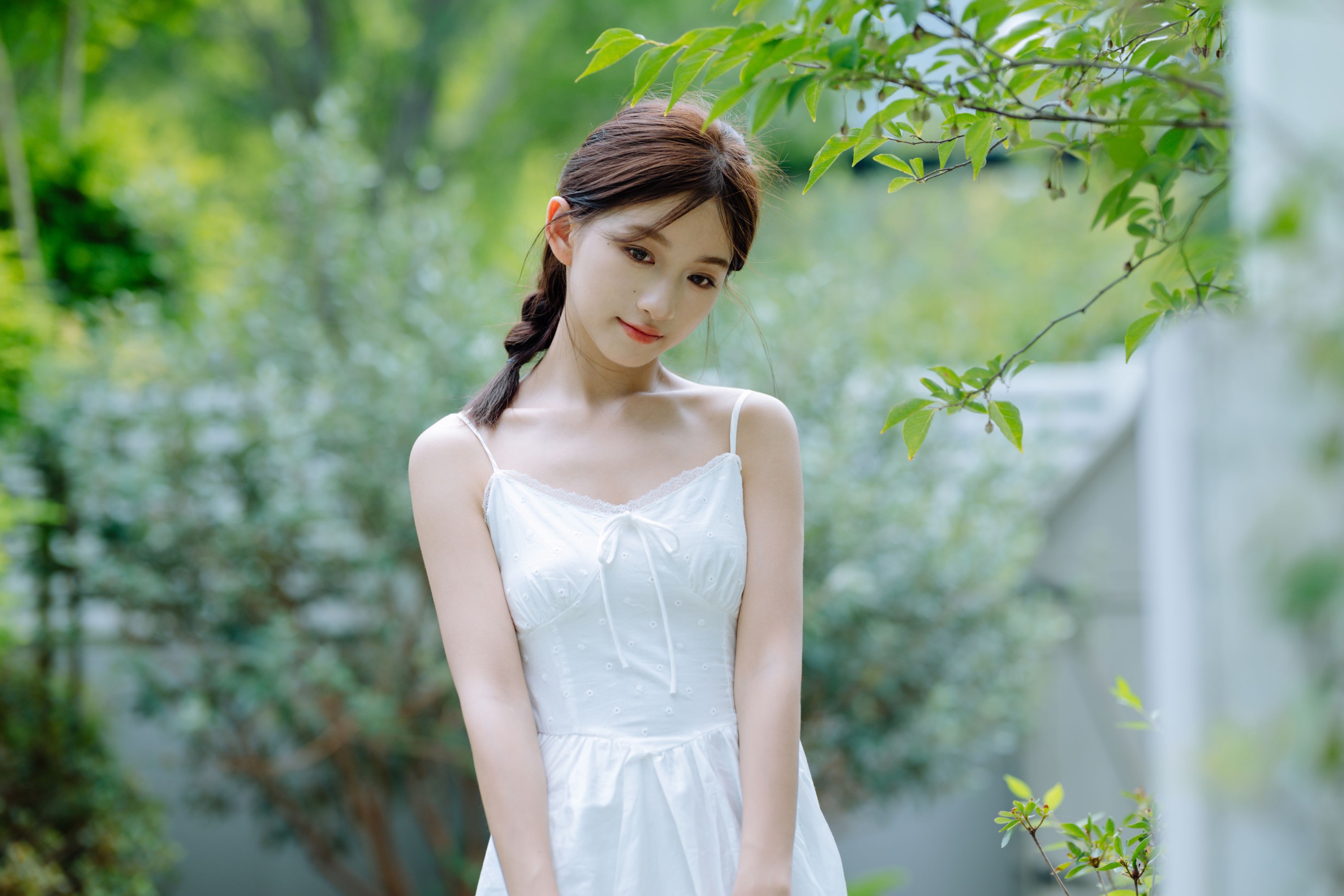 图片[3] - 钰儿 - 《盛夏时节》[41P] - 机器猫次元 - 机器猫次元