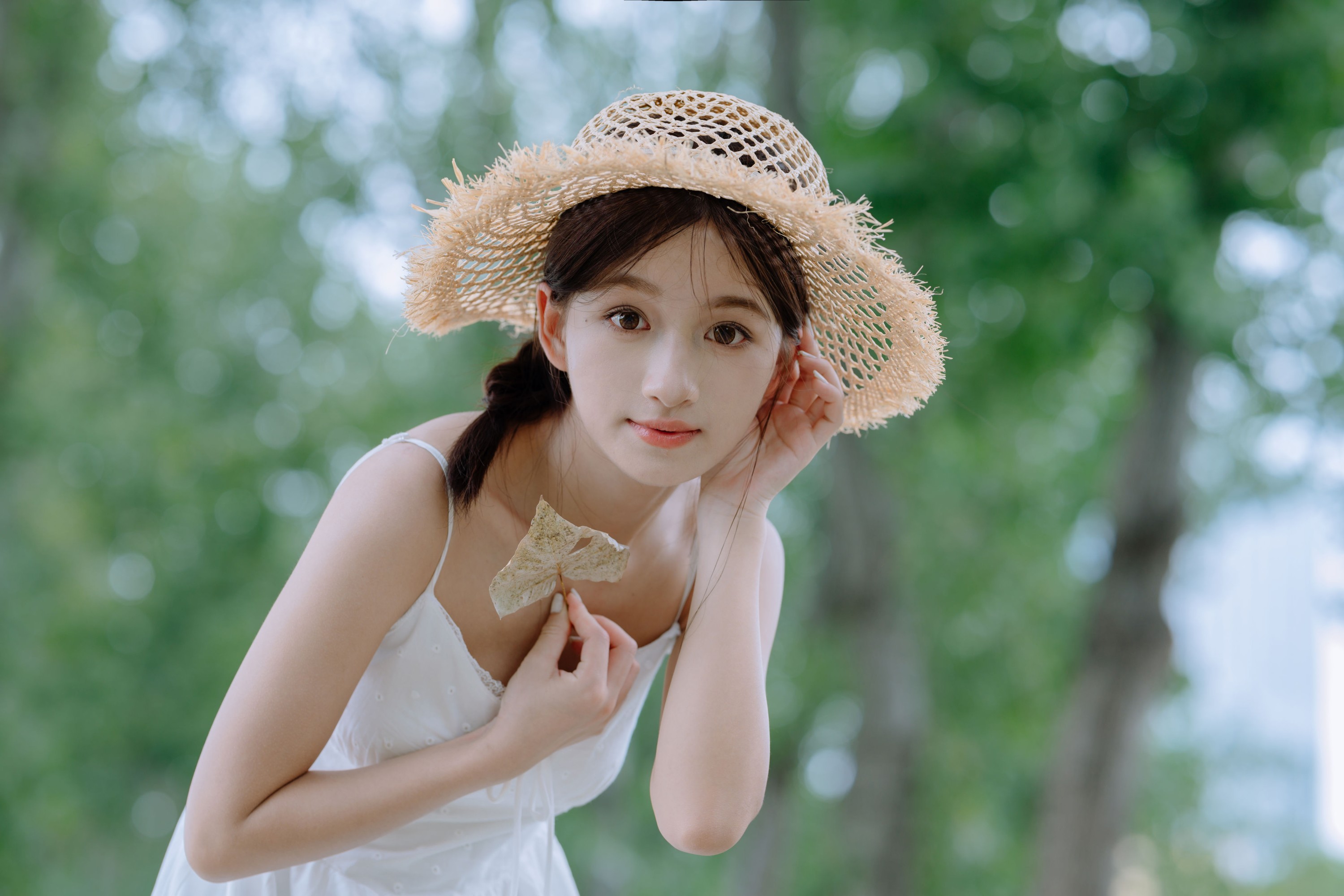图片[6] - 钰儿 - 《盛夏时节》[41P] - 机器猫次元 - 机器猫次元