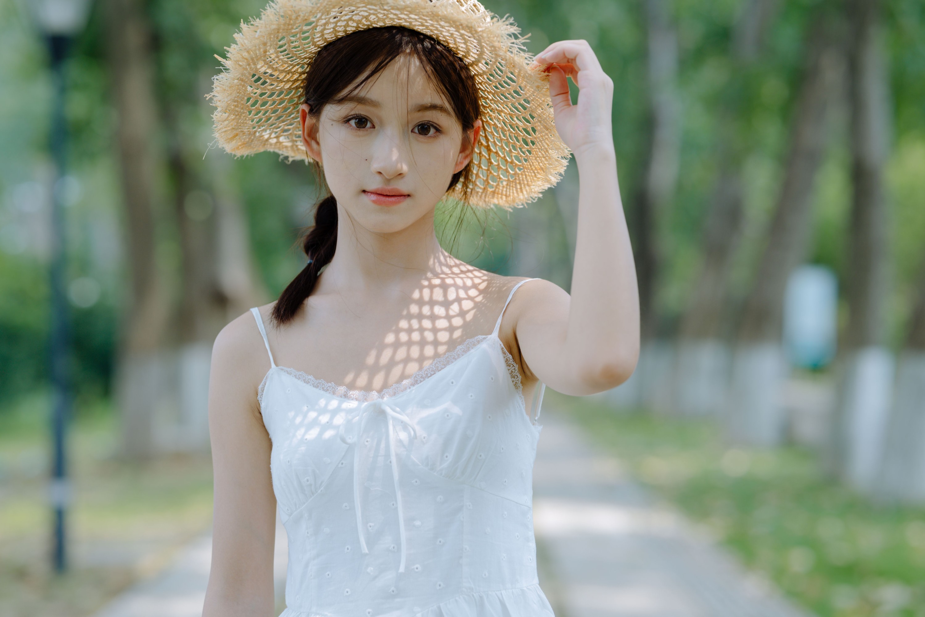 图片[4] - 钰儿 - 《盛夏时节》[41P] - 机器猫次元 - 机器猫次元
