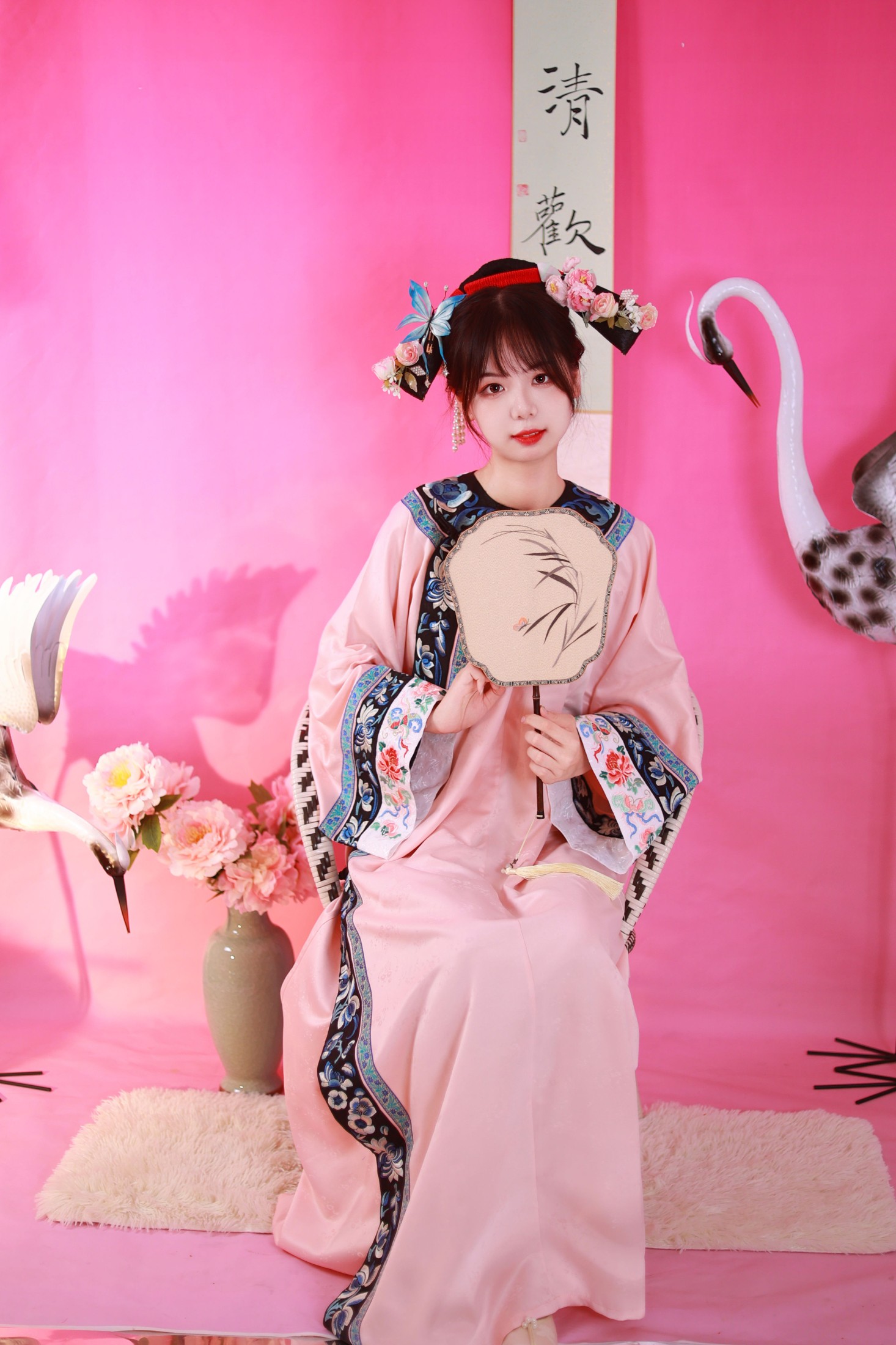 图片[6] - 暮烟色CC - 《宫墙柳》[40P] - 机器猫次元 - 机器猫次元
