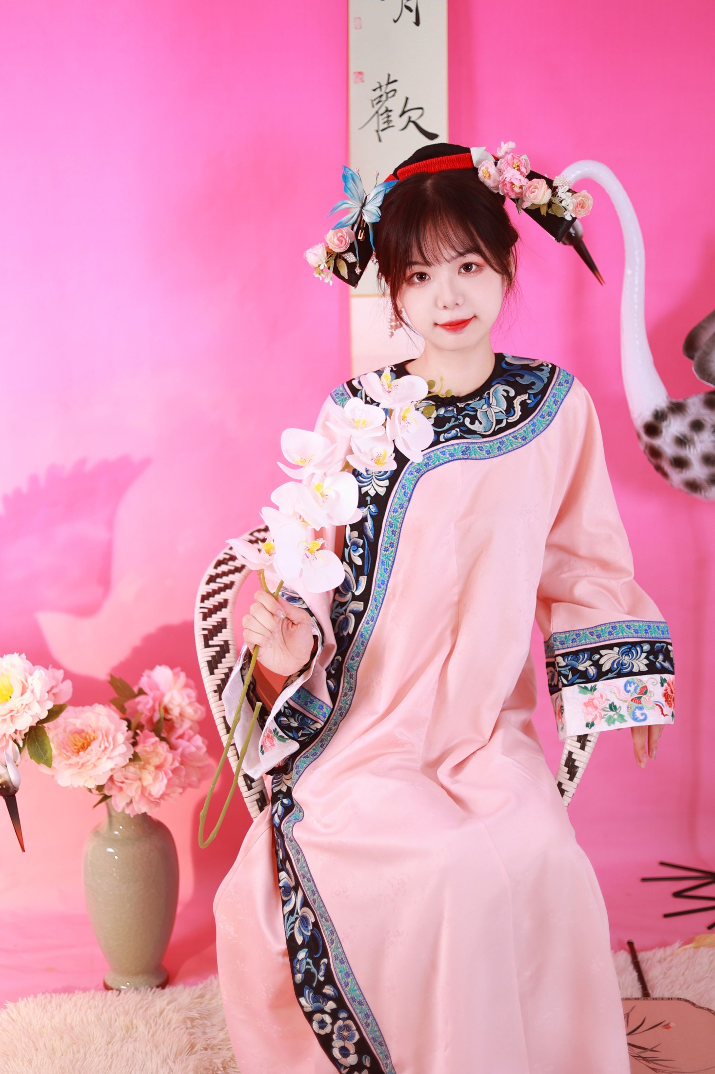 图片[8] - 暮烟色CC - 《宫墙柳》[40P] - 机器猫次元 - 机器猫次元
