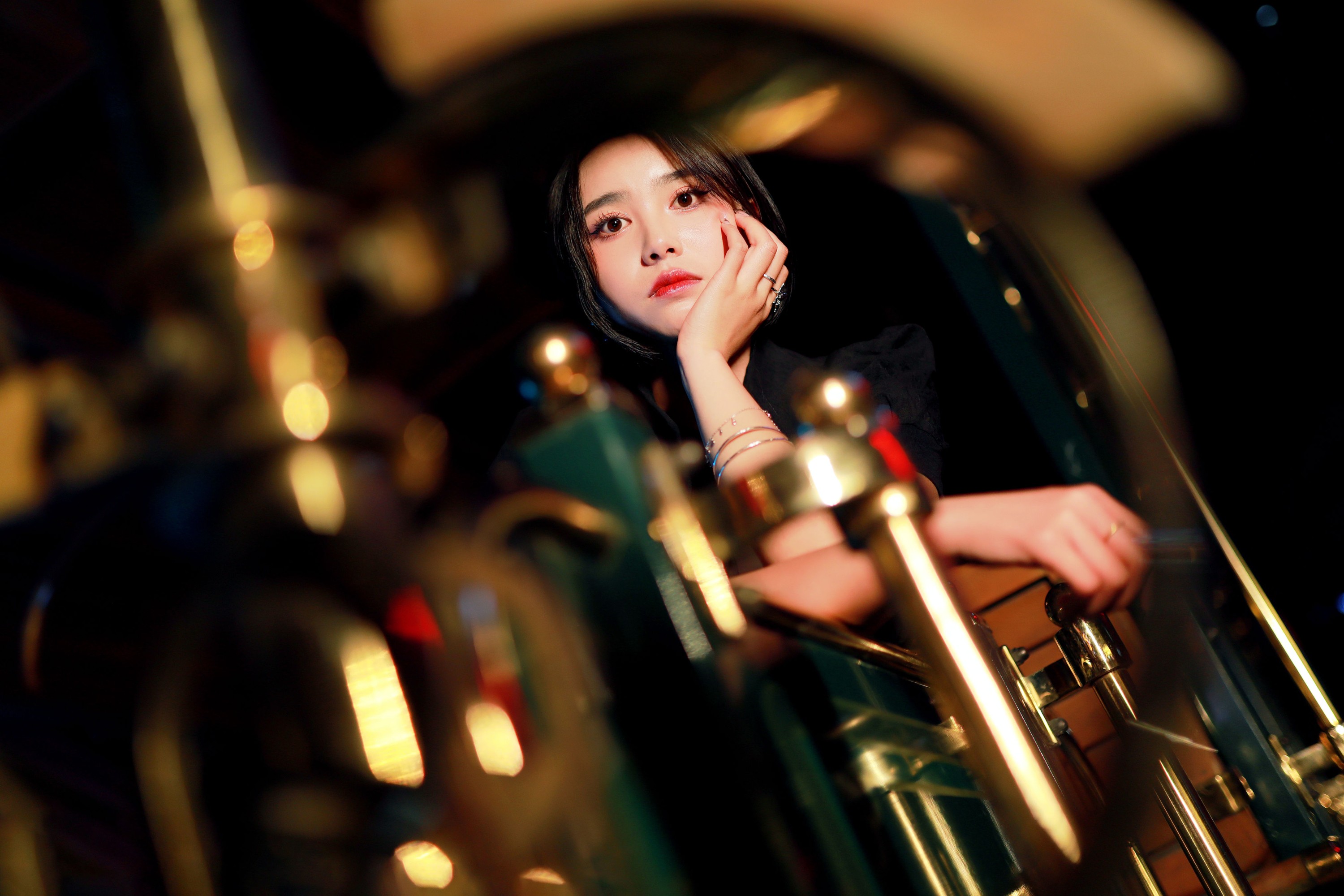 图片[8] - 九月 - 《通往心灵的小火车》[24P] - 机器猫次元 - 机器猫次元