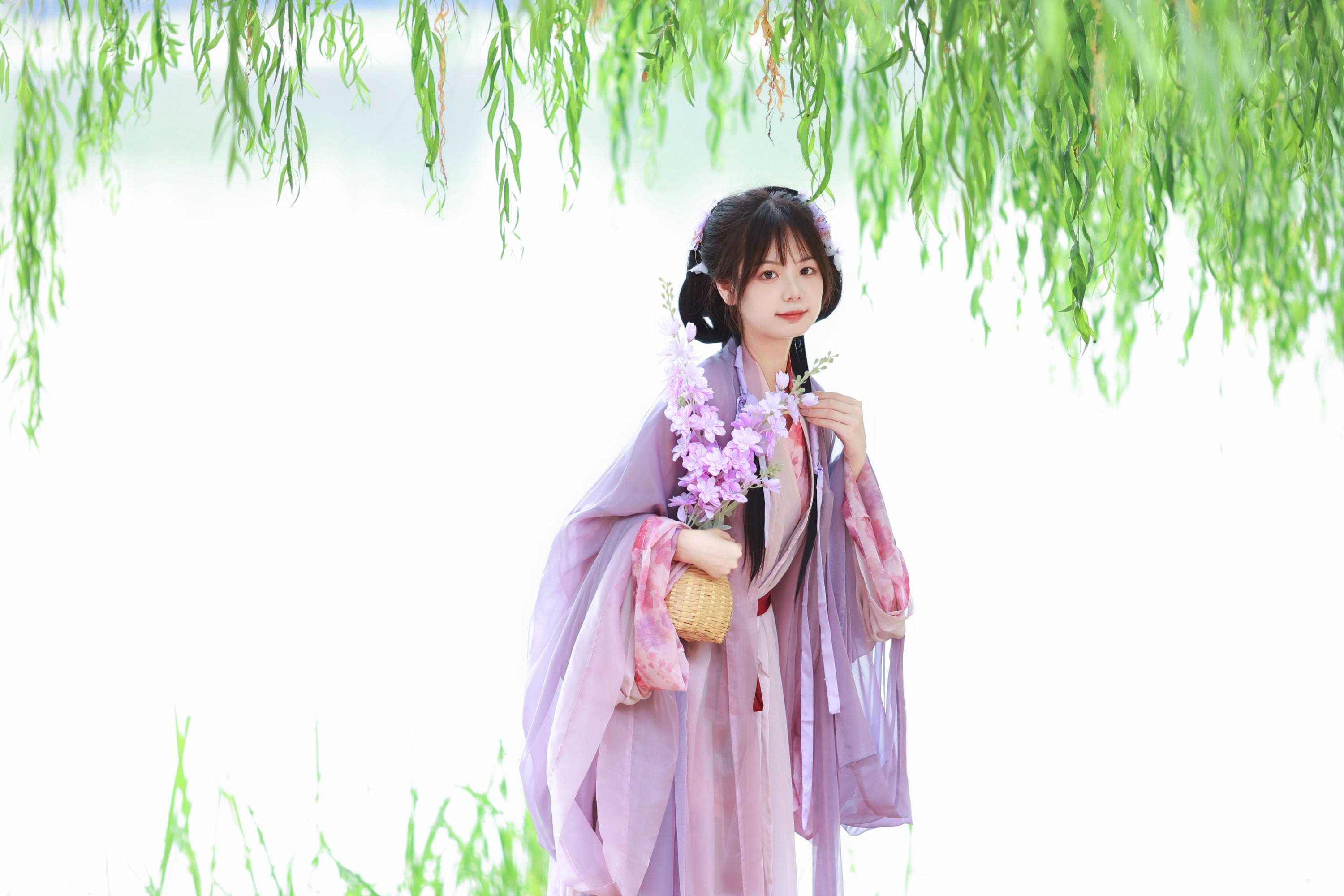 图片[6] - 暮烟色CC - 《杨柳枝》[37P] - 机器猫次元 - 机器猫次元