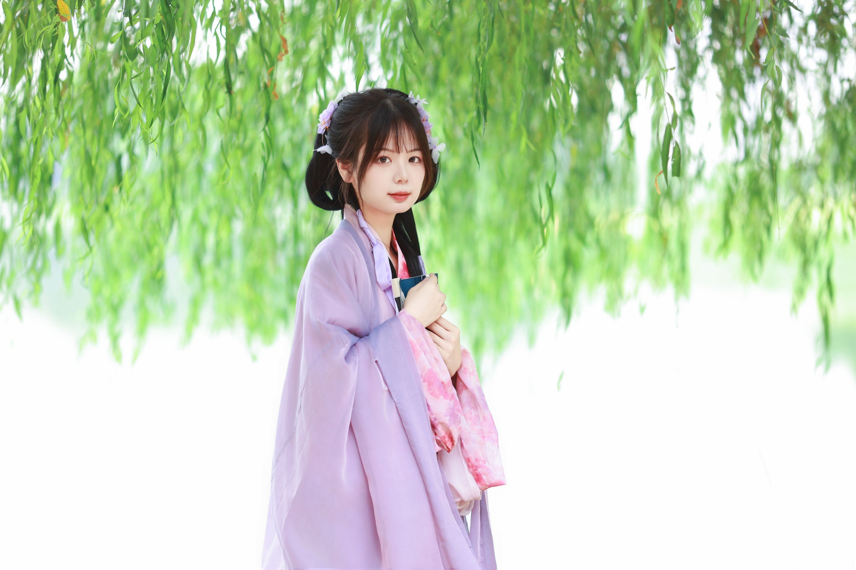 图片[4] - 暮烟色CC - 《杨柳枝》[37P] - 机器猫次元 - 机器猫次元