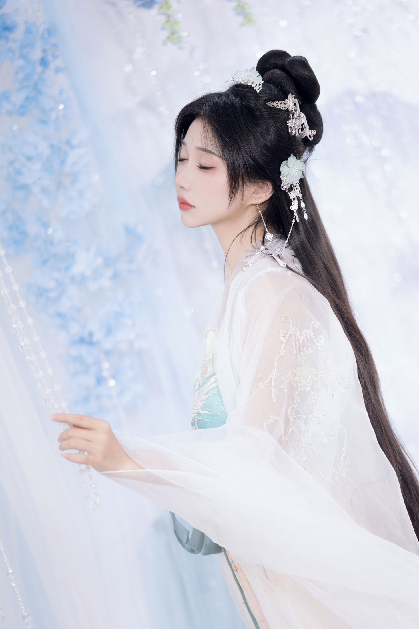 图片[6] - 绮罗生的小苏苏 - 《静尘》[26P] - 机器猫次元 - 机器猫次元