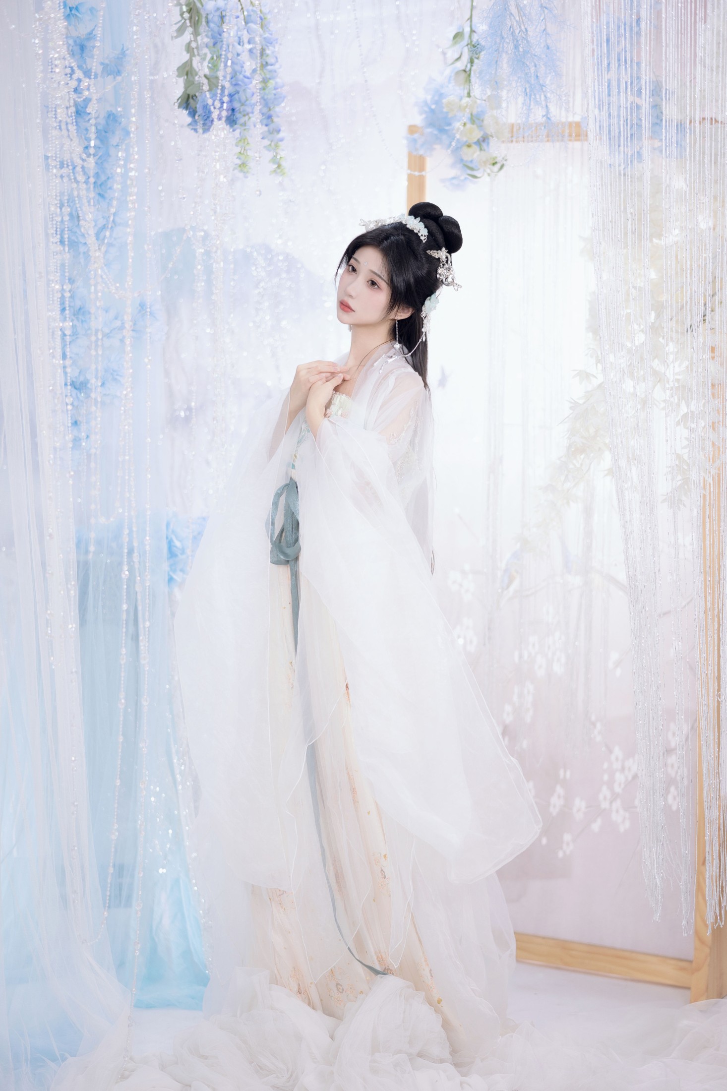 图片[3] - 绮罗生的小苏苏 - 《静尘》[26P] - 机器猫次元 - 机器猫次元