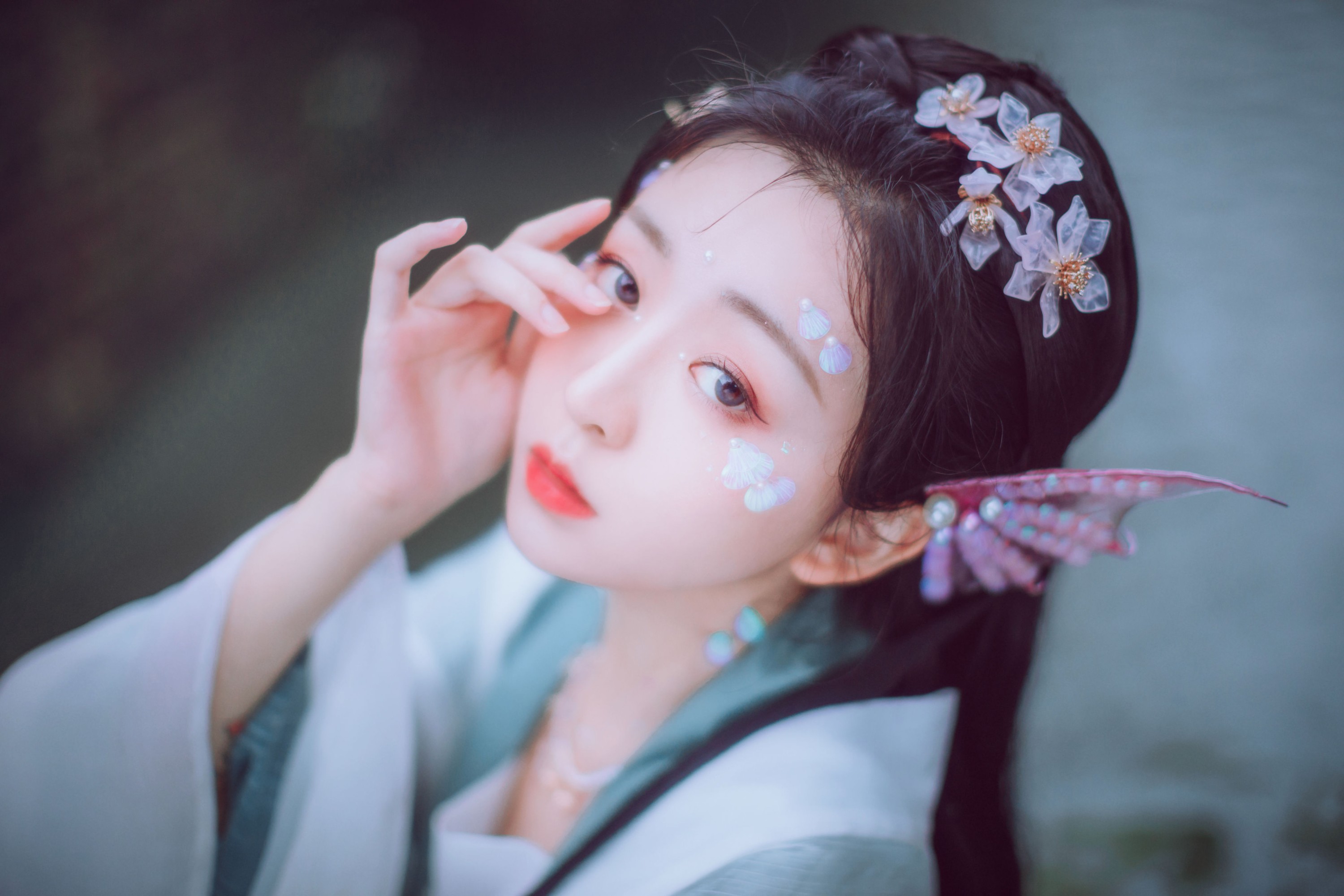 图片[6] - 陈错 - 《枕寒流》[20P] - 机器猫次元 - 机器猫次元