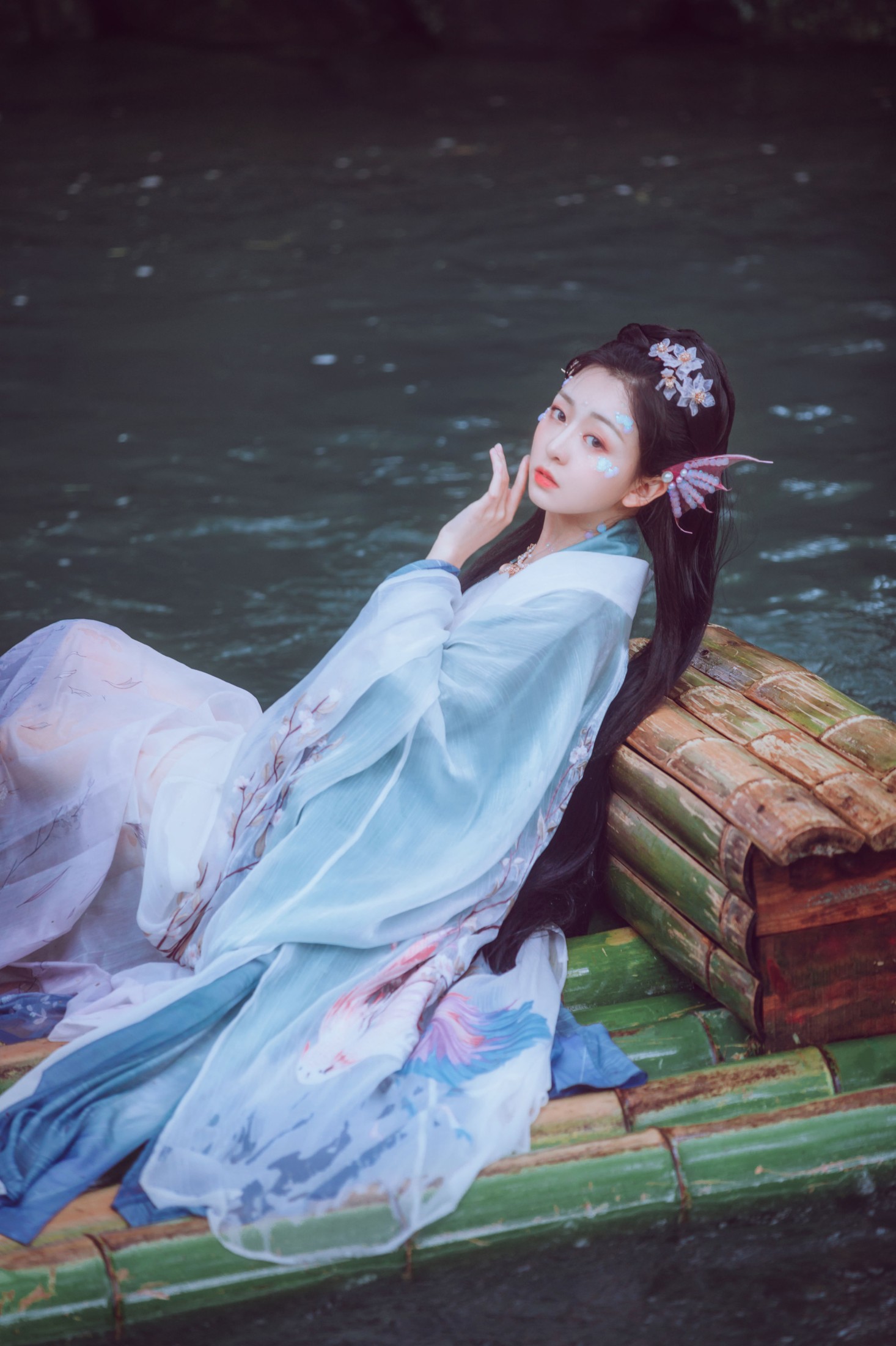 图片[5] - 陈错 - 《枕寒流》[20P] - 机器猫次元 - 机器猫次元