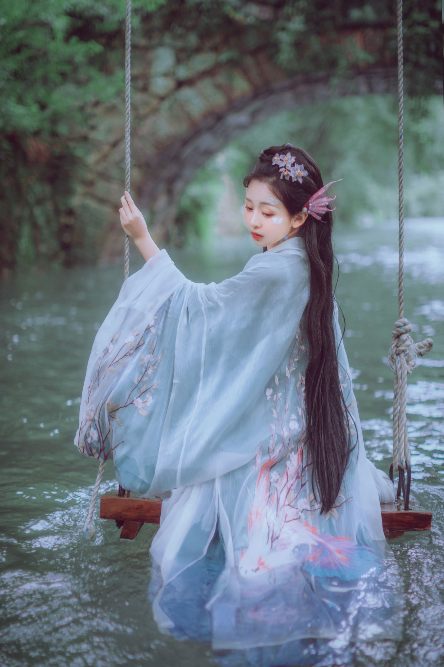 图片[4] - 陈错 - 《枕寒流》[20P] - 机器猫次元 - 机器猫次元