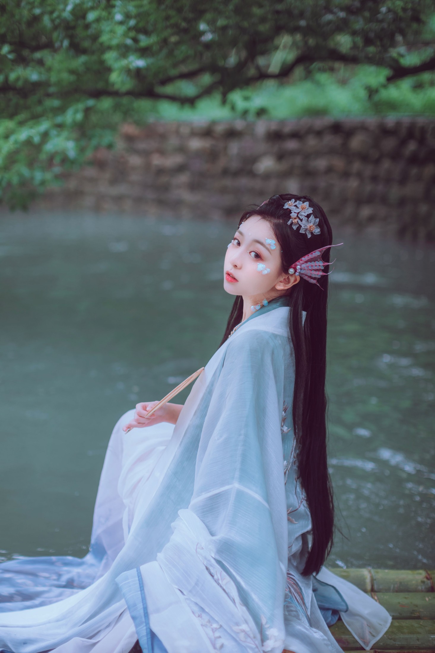 图片[8] - 陈错 - 《枕寒流》[20P] - 机器猫次元 - 机器猫次元