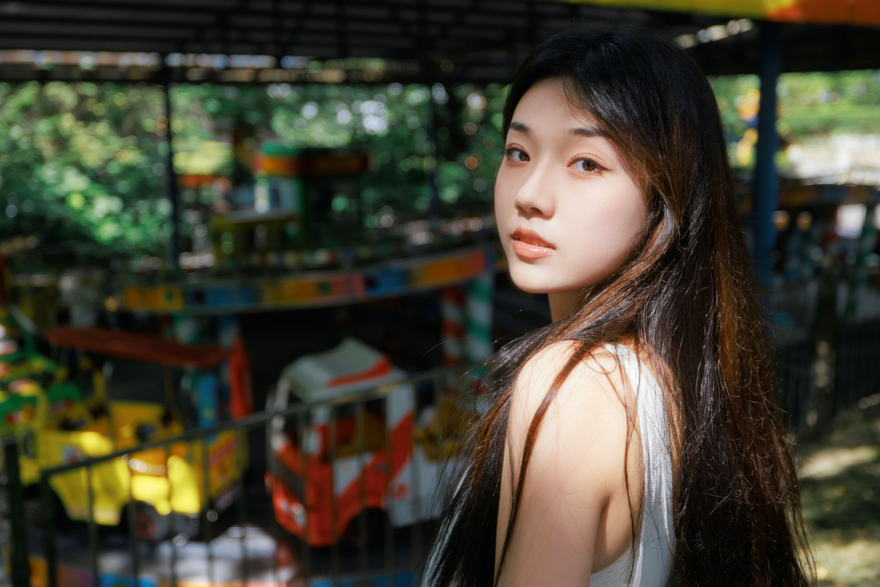 图片[6] - 裴同学 - 《海洋公园》[38P] - 机器猫次元 - 机器猫次元