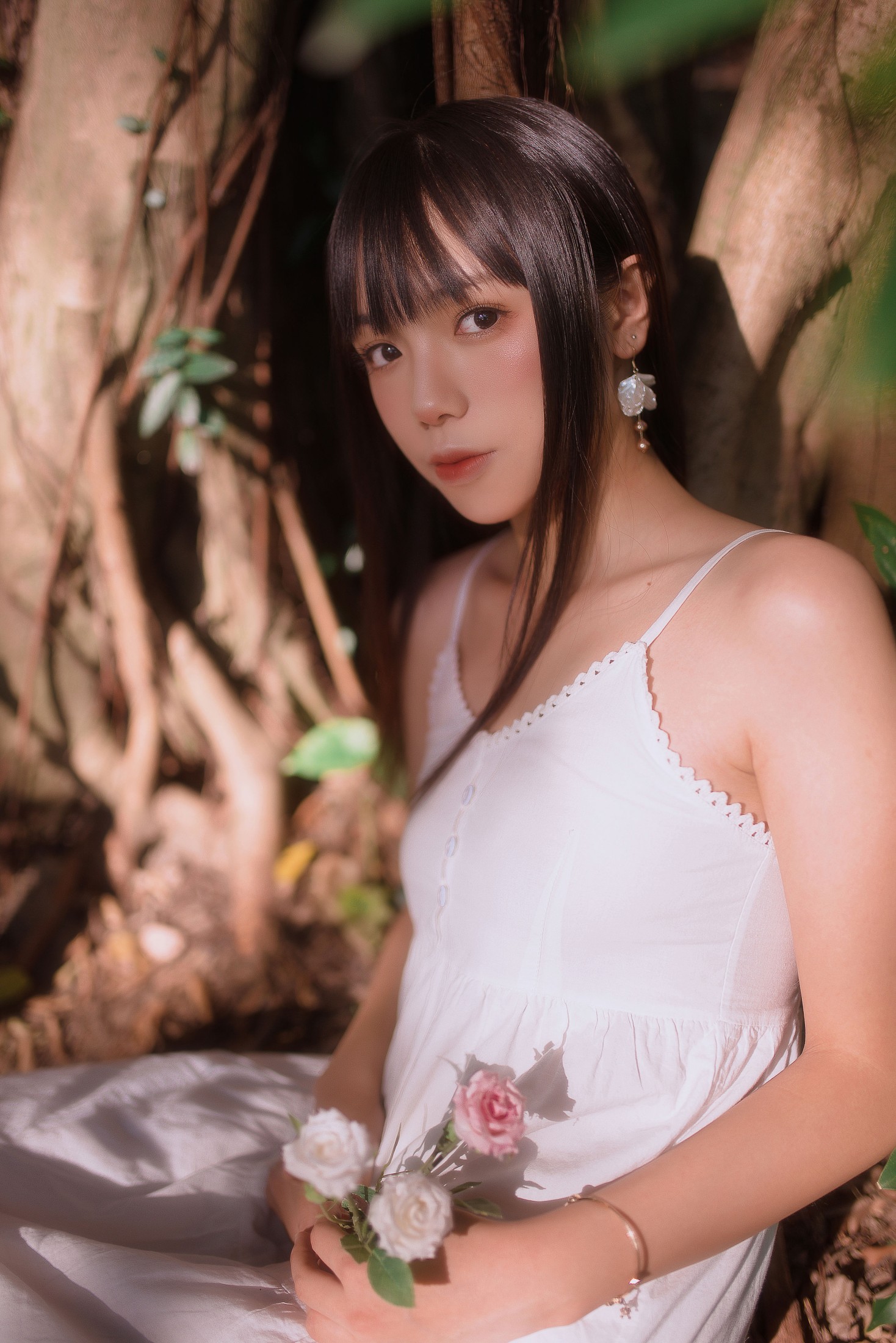 图片[4] - KryCry - 《夏末少女》[30P] - 机器猫次元 - 机器猫次元