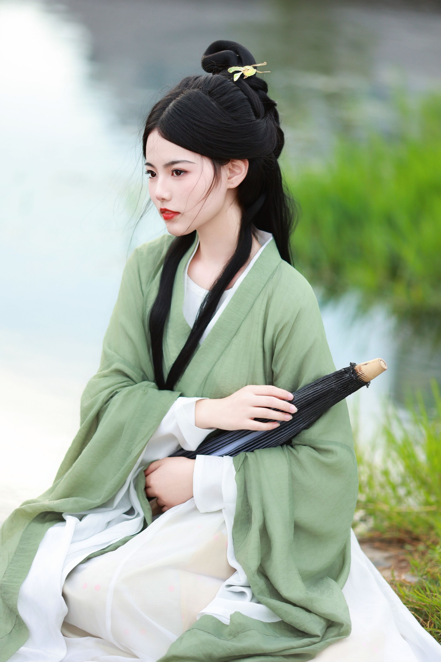 图片[3] - 魚小鯉lili - 《浣溪沙》[46P] - 机器猫次元 - 机器猫次元