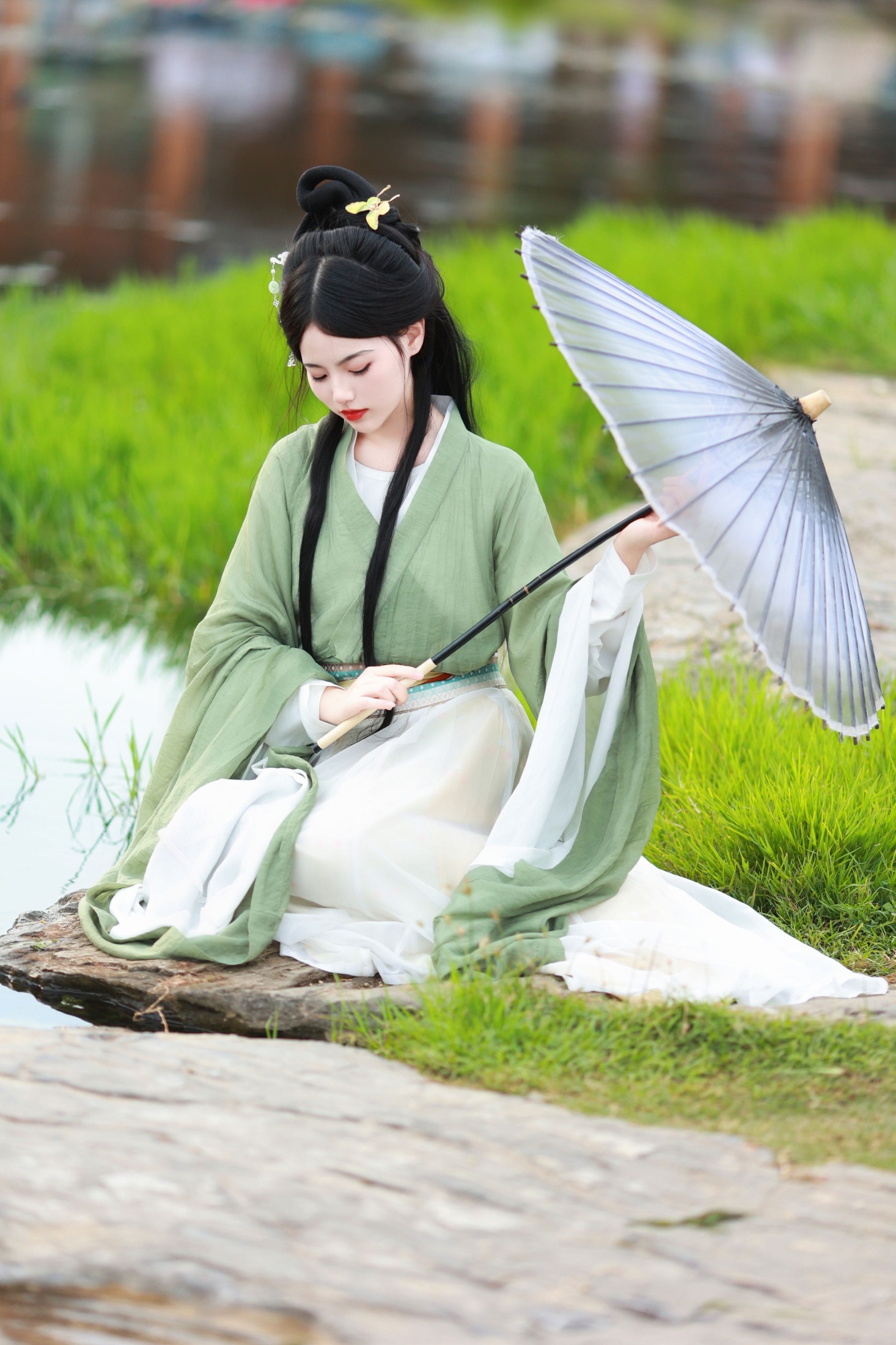 图片[4] - 魚小鯉lili - 《浣溪沙》[46P] - 机器猫次元 - 机器猫次元