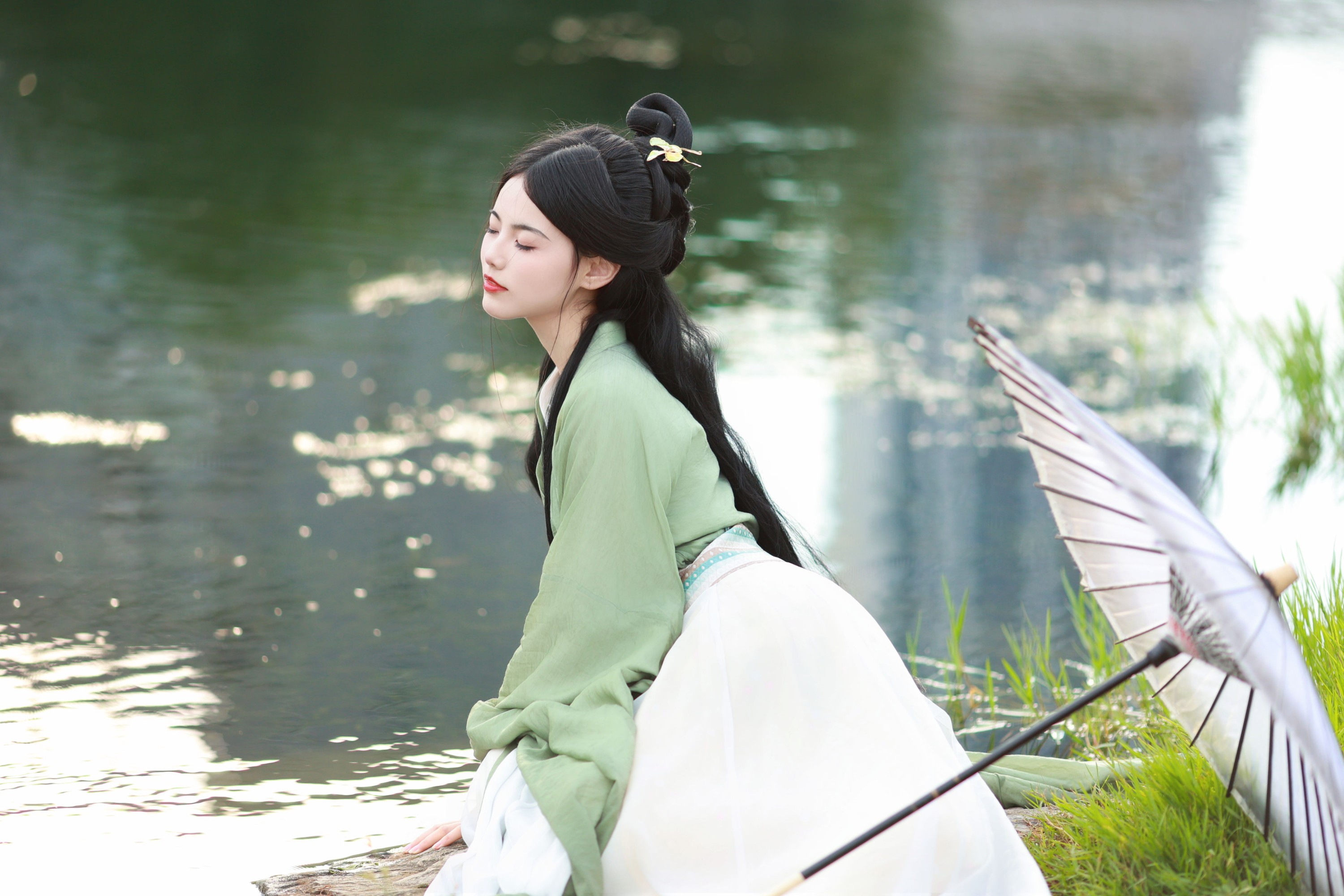 图片[6] - 魚小鯉lili - 《浣溪沙》[46P] - 机器猫次元 - 机器猫次元