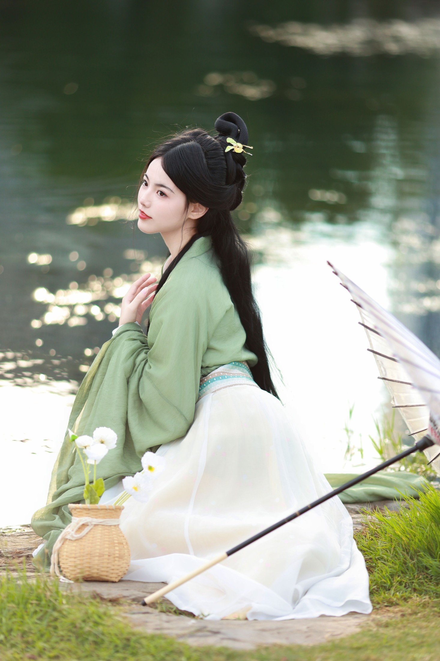图片[7] - 魚小鯉lili - 《浣溪沙》[46P] - 机器猫次元 - 机器猫次元