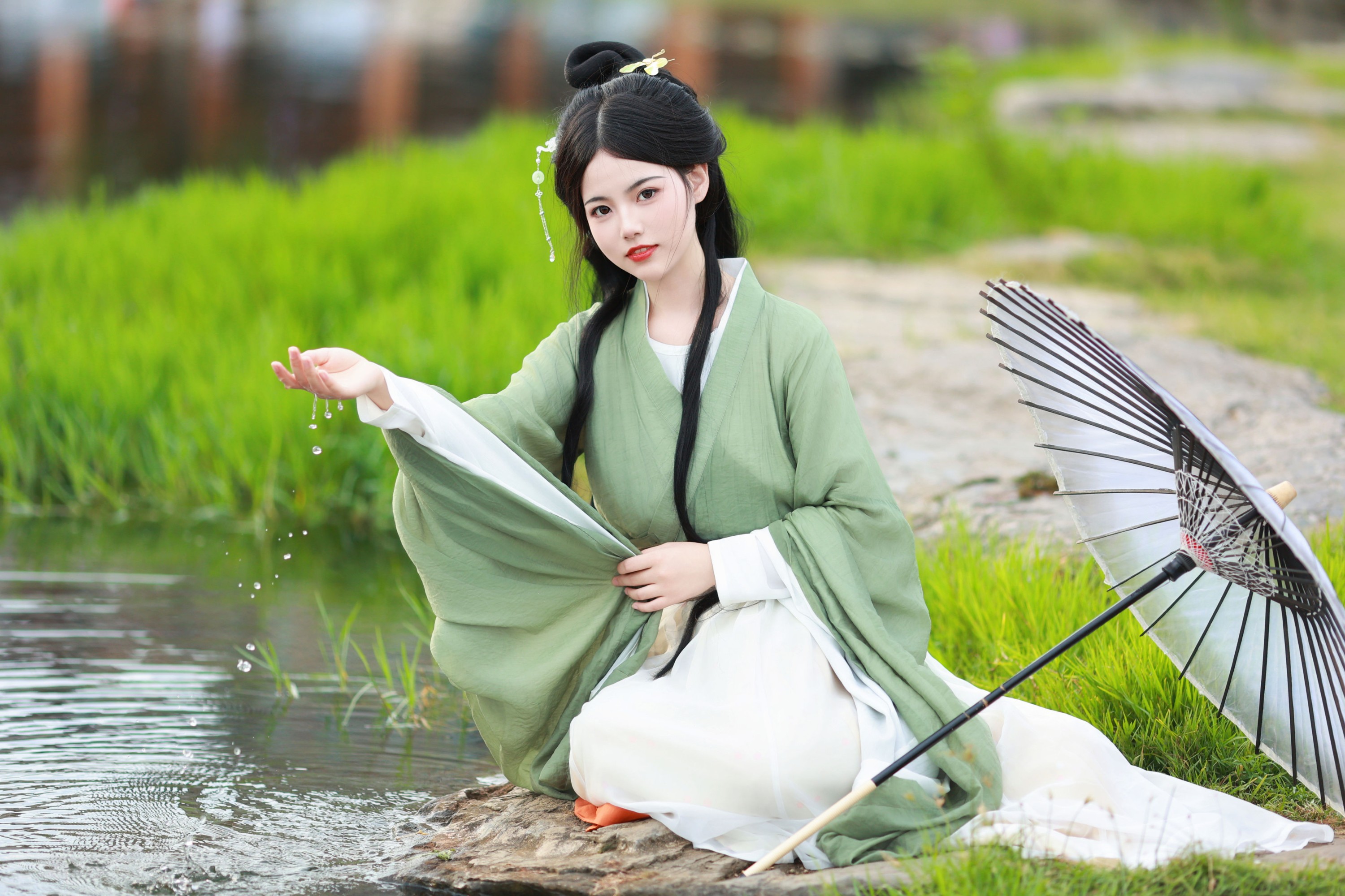 图片[5] - 魚小鯉lili - 《浣溪沙》[46P] - 机器猫次元 - 机器猫次元