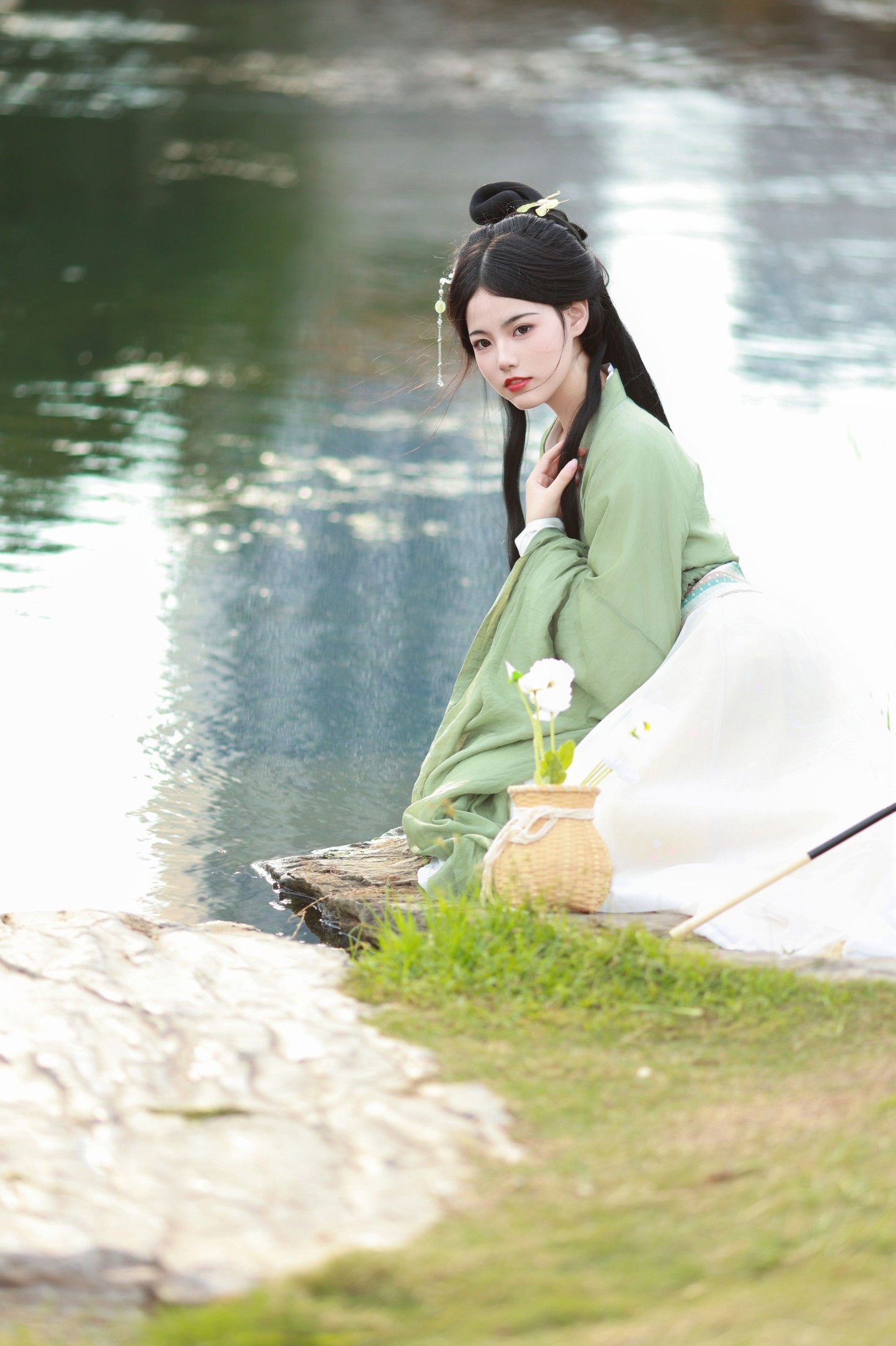 图片[8] - 魚小鯉lili - 《浣溪沙》[46P] - 机器猫次元 - 机器猫次元