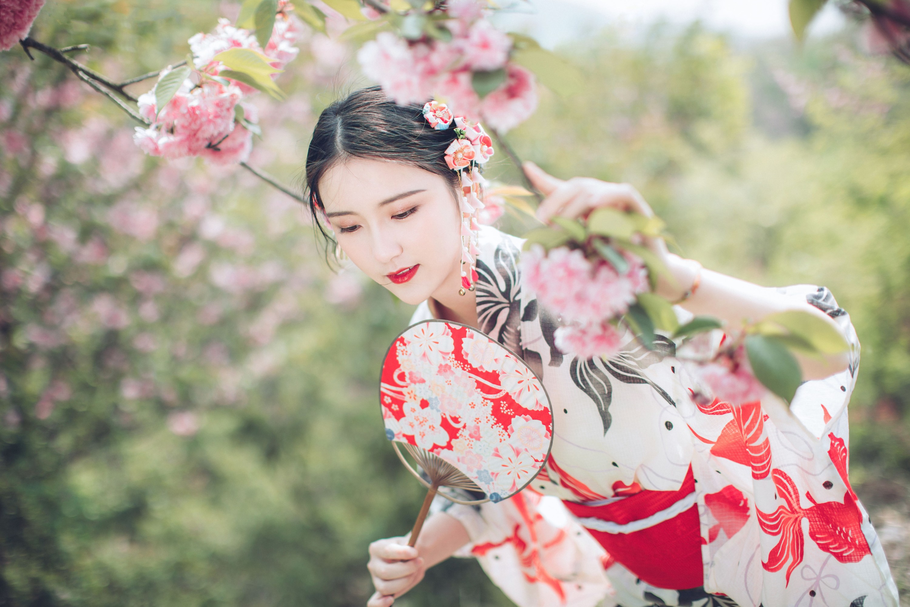 图片[4] - 小陌 - 《春天的回忆》[20P] - 机器猫次元 - 机器猫次元