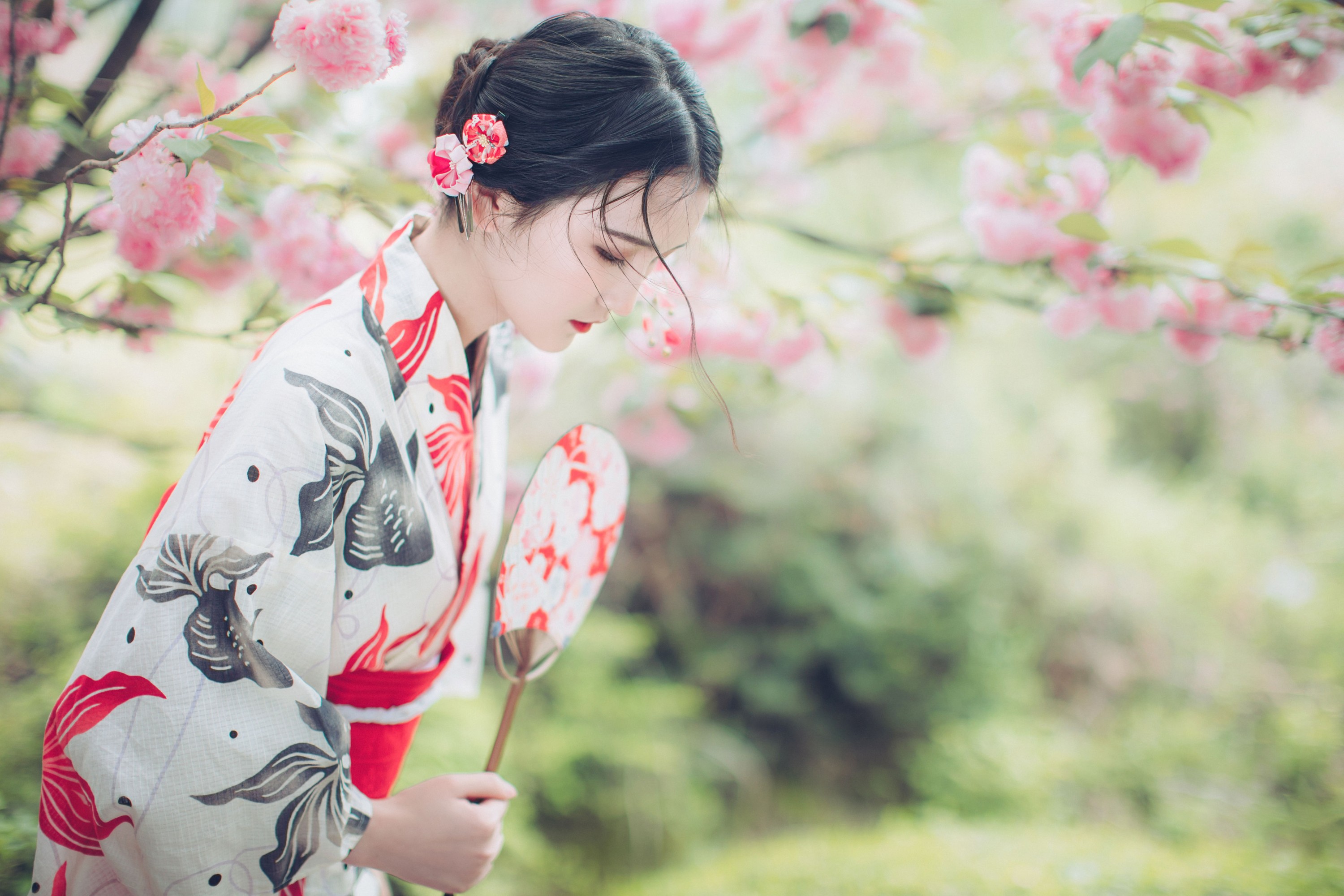 图片[3] - 小陌 - 《春天的回忆》[20P] - 机器猫次元 - 机器猫次元