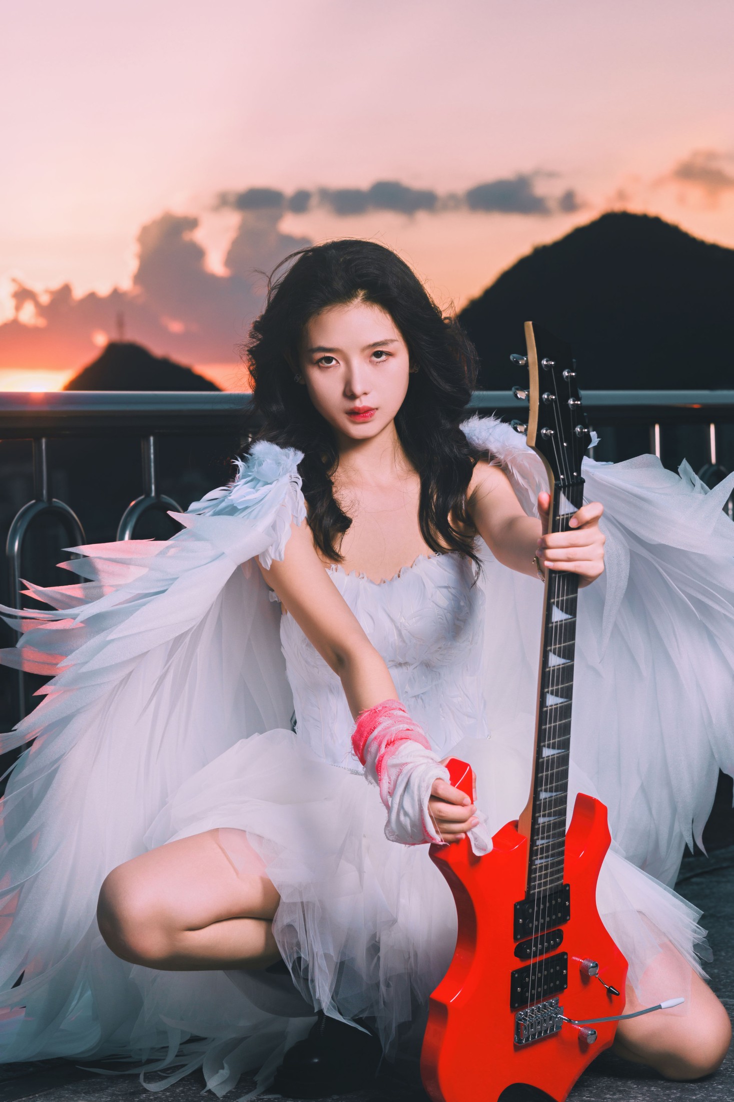 图片[4] - 不搭小妖 - 《天台摇滚》[37P] - 机器猫次元 - 机器猫次元