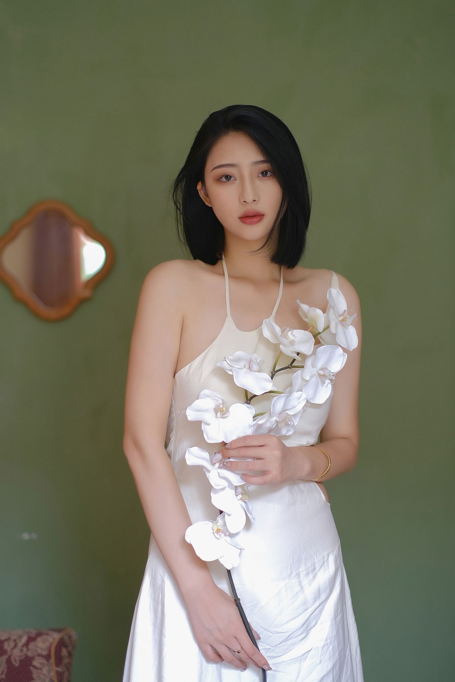 图片[3] - 雅雪 - 《少女情愫》[21P] - 机器猫次元 - 机器猫次元