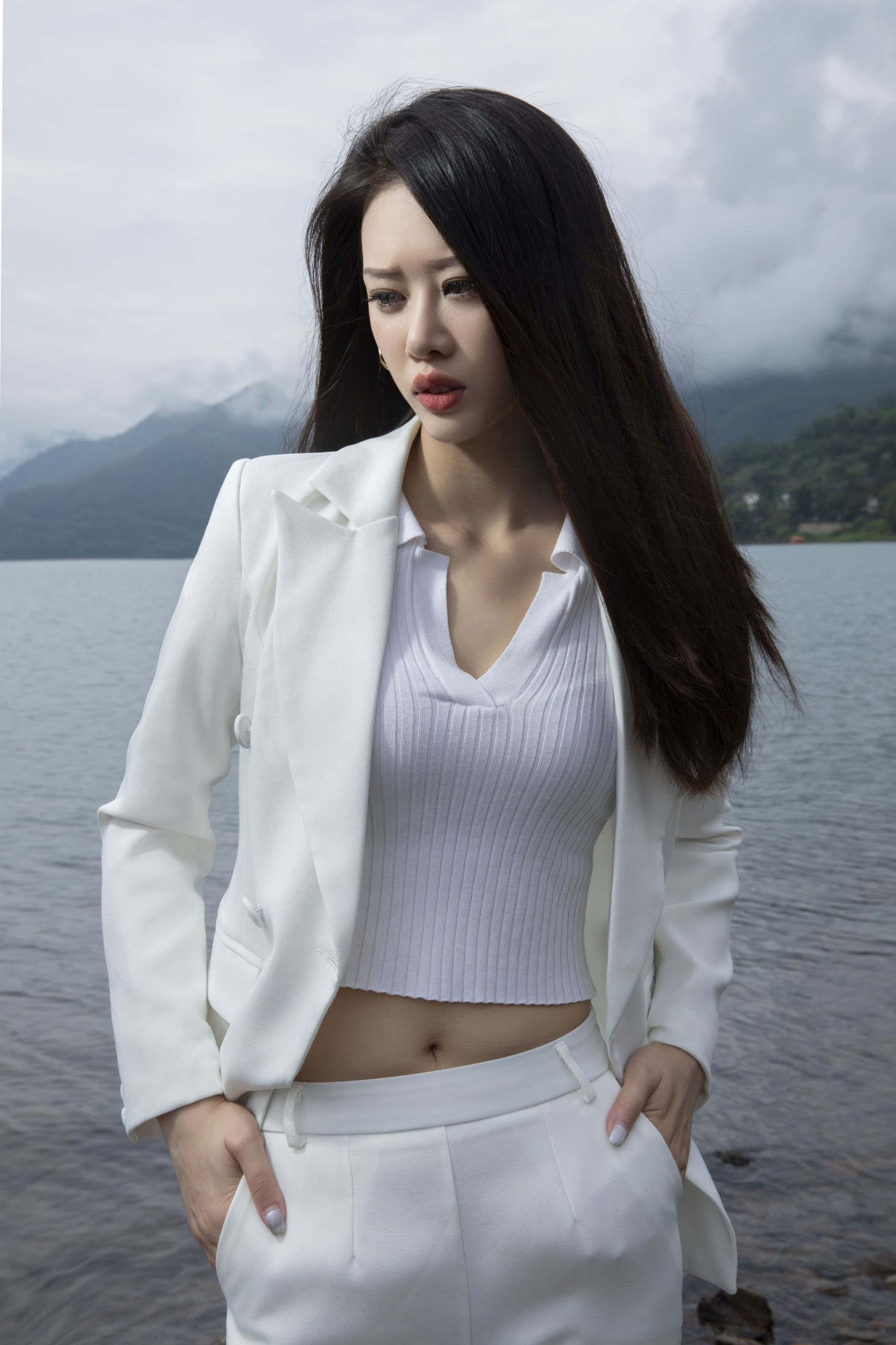 图片[5] - Chenaling_CL - 《HEAD IN THE CLOUDS》[23P] - 机器猫次元 - 机器猫次元