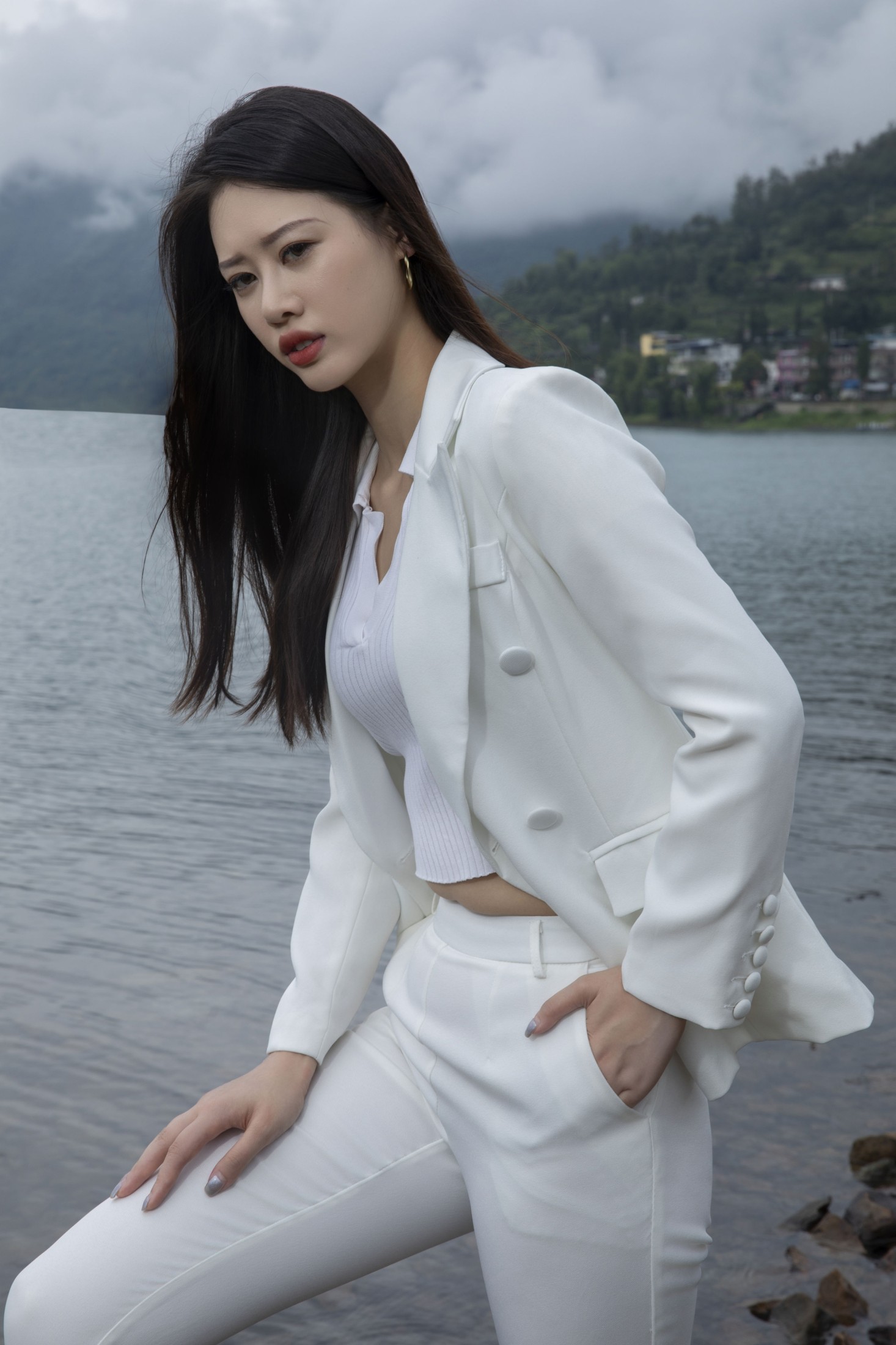图片[8] - Chenaling_CL - 《HEAD IN THE CLOUDS》[23P] - 机器猫次元 - 机器猫次元