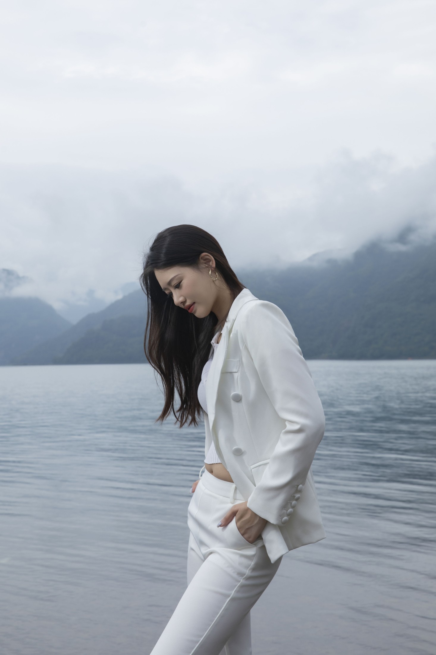 图片[7] - Chenaling_CL - 《HEAD IN THE CLOUDS》[23P] - 机器猫次元 - 机器猫次元