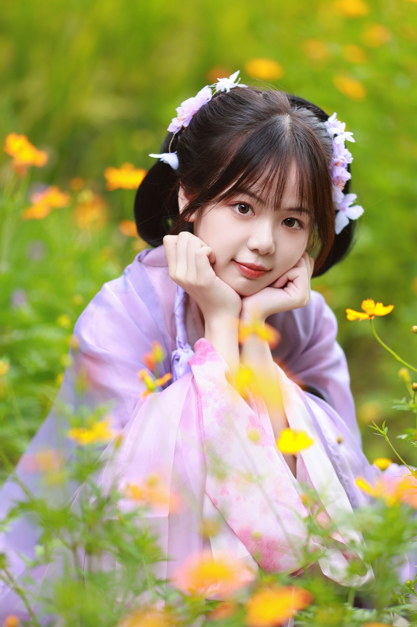 图片[5] - 暮烟色CC - 《卖花声里》[28P] - 机器猫次元 - 机器猫次元