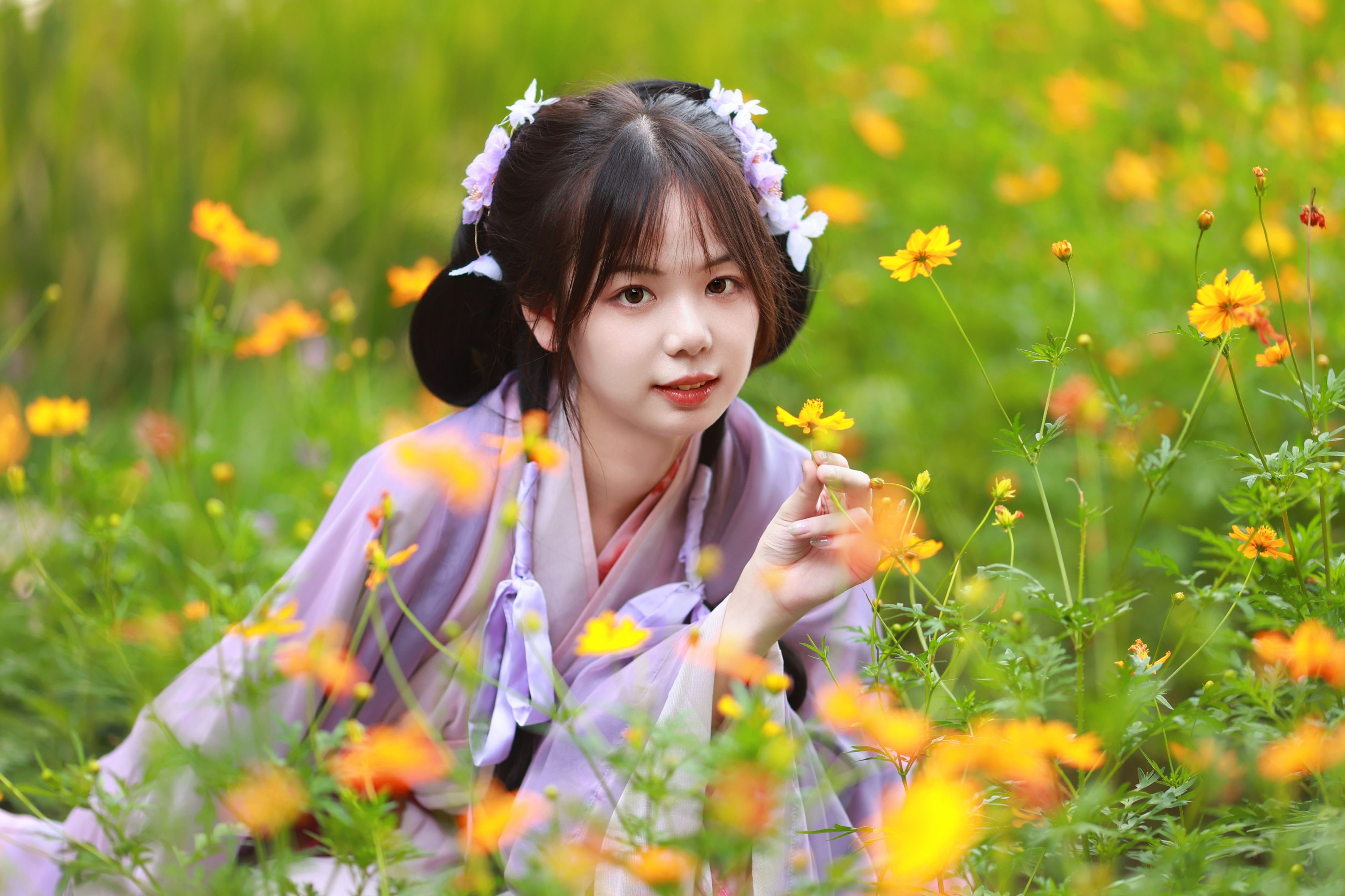 图片[7] - 暮烟色CC - 《卖花声里》[28P] - 机器猫次元 - 机器猫次元
